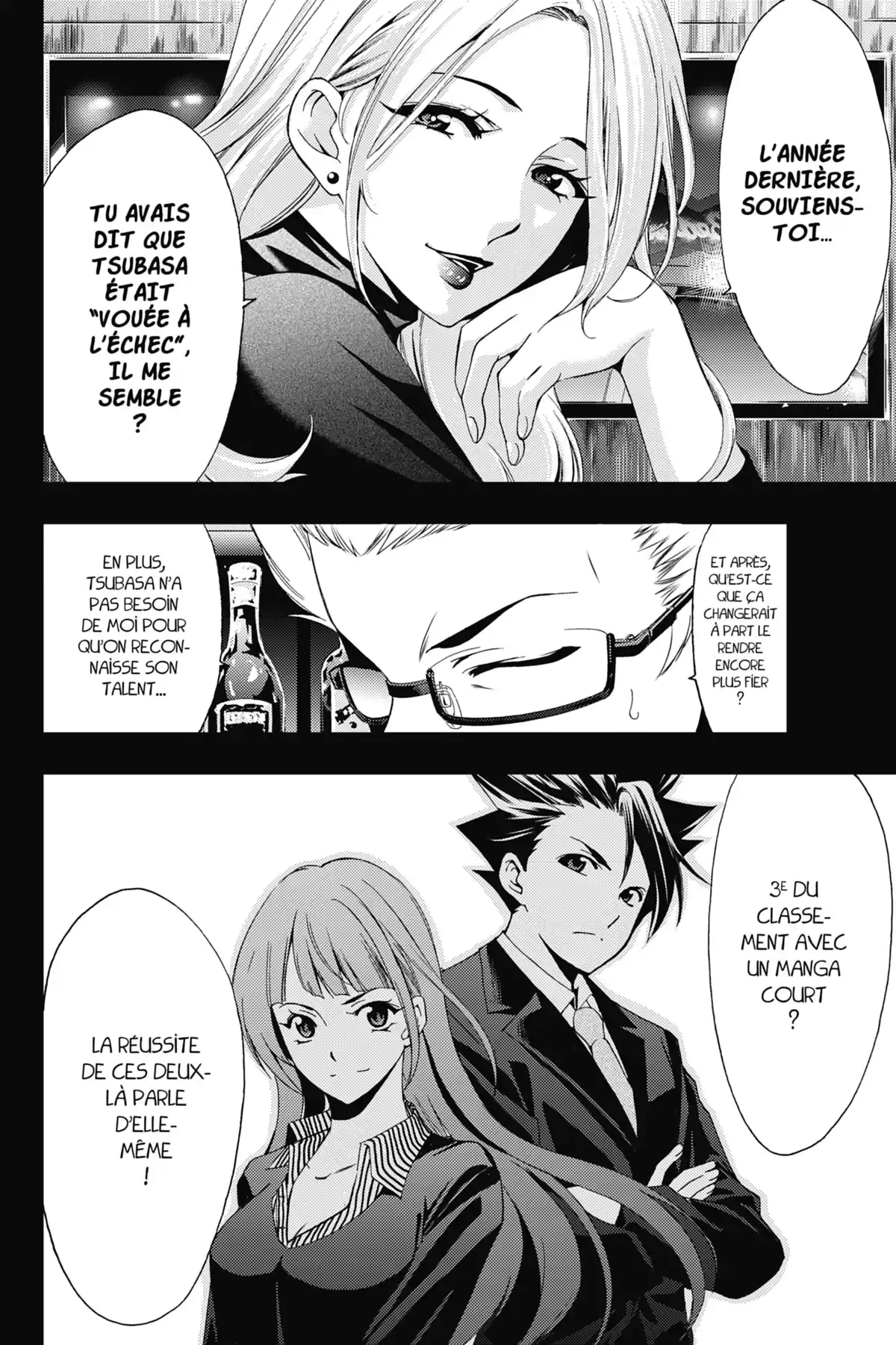 Hitman – Les coulisses du manga Volume 4 page 75