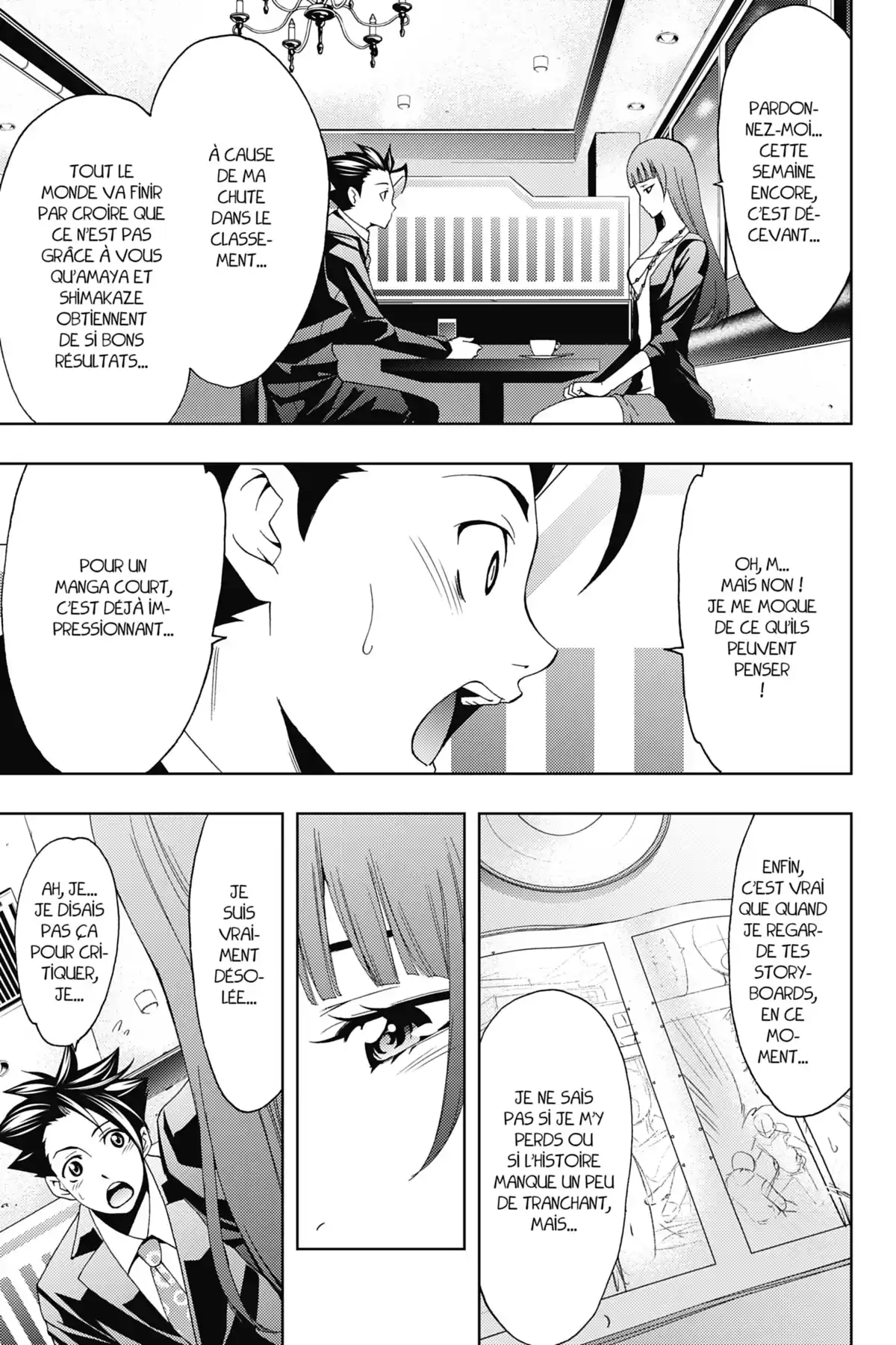 Hitman – Les coulisses du manga Volume 4 page 78