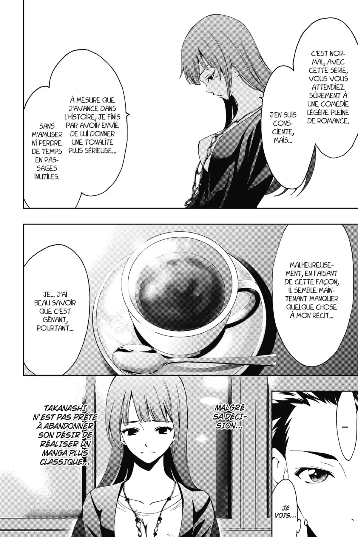 Hitman – Les coulisses du manga Volume 4 page 79