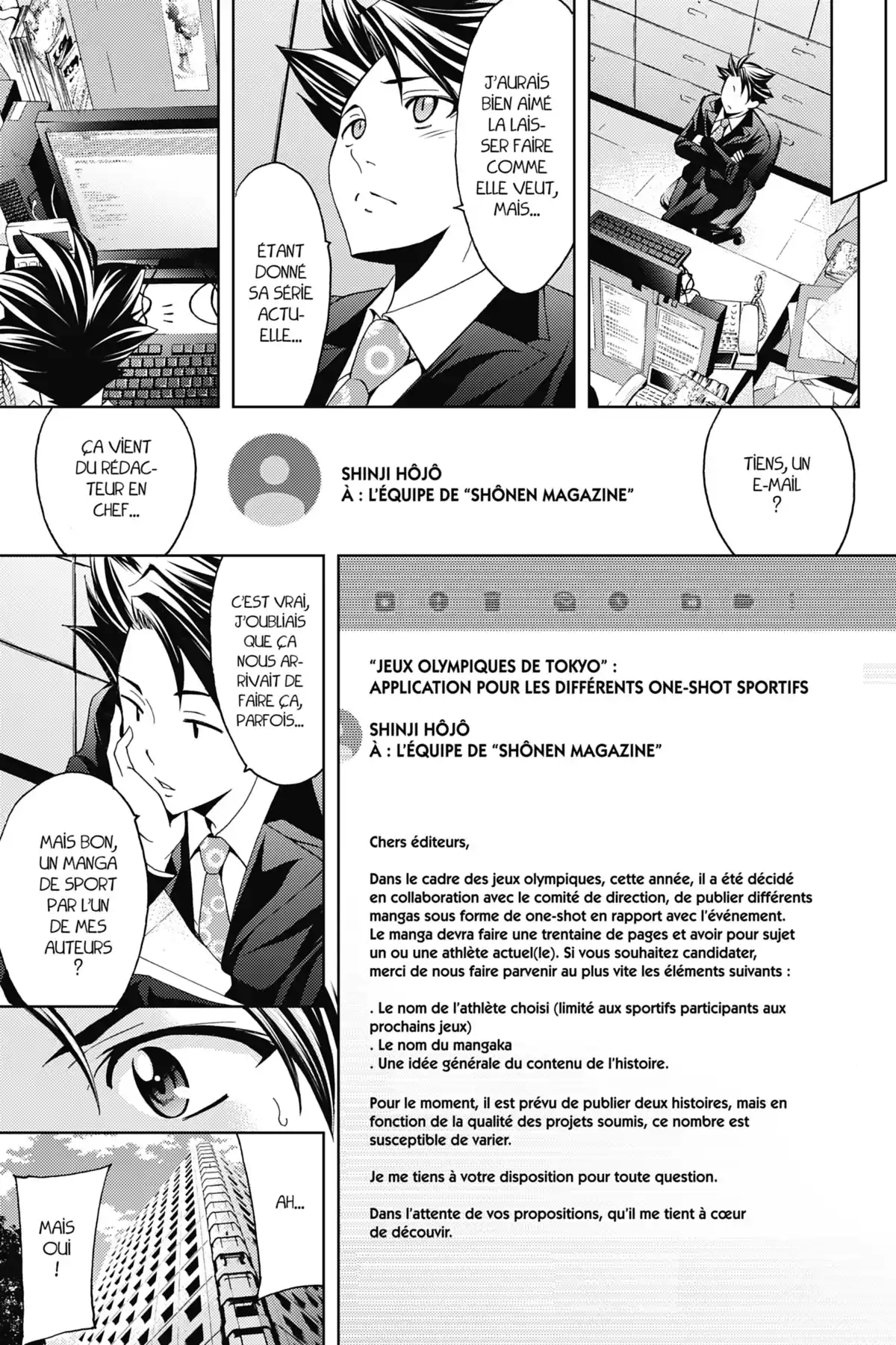 Hitman – Les coulisses du manga Volume 4 page 80