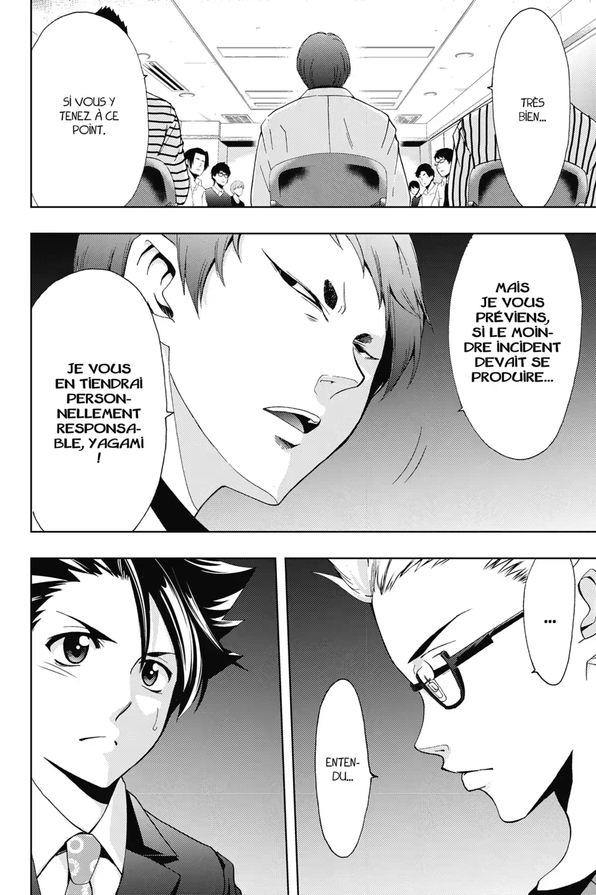 Hitman – Les coulisses du manga Volume 4 page 85