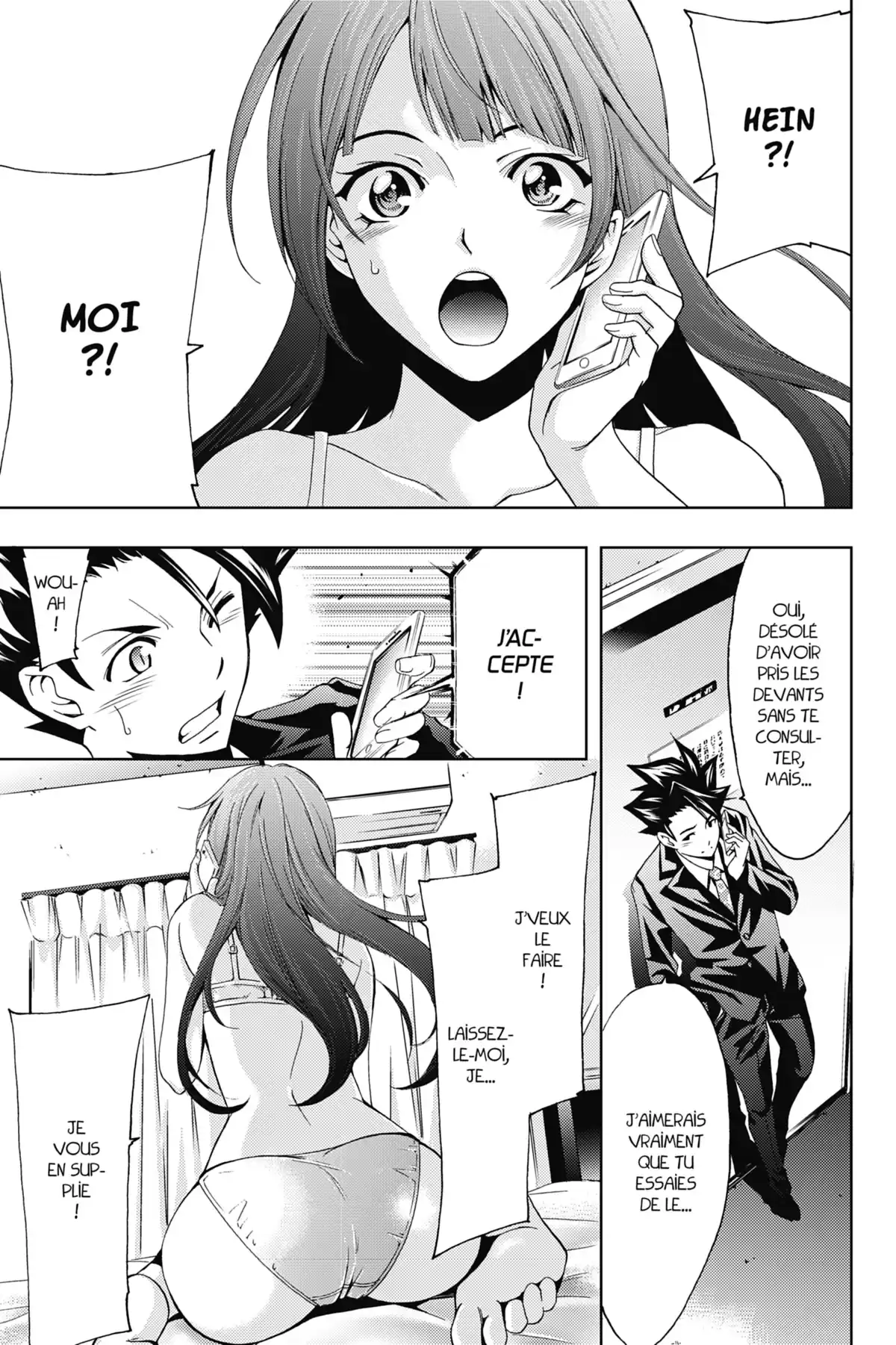 Hitman – Les coulisses du manga Volume 4 page 86