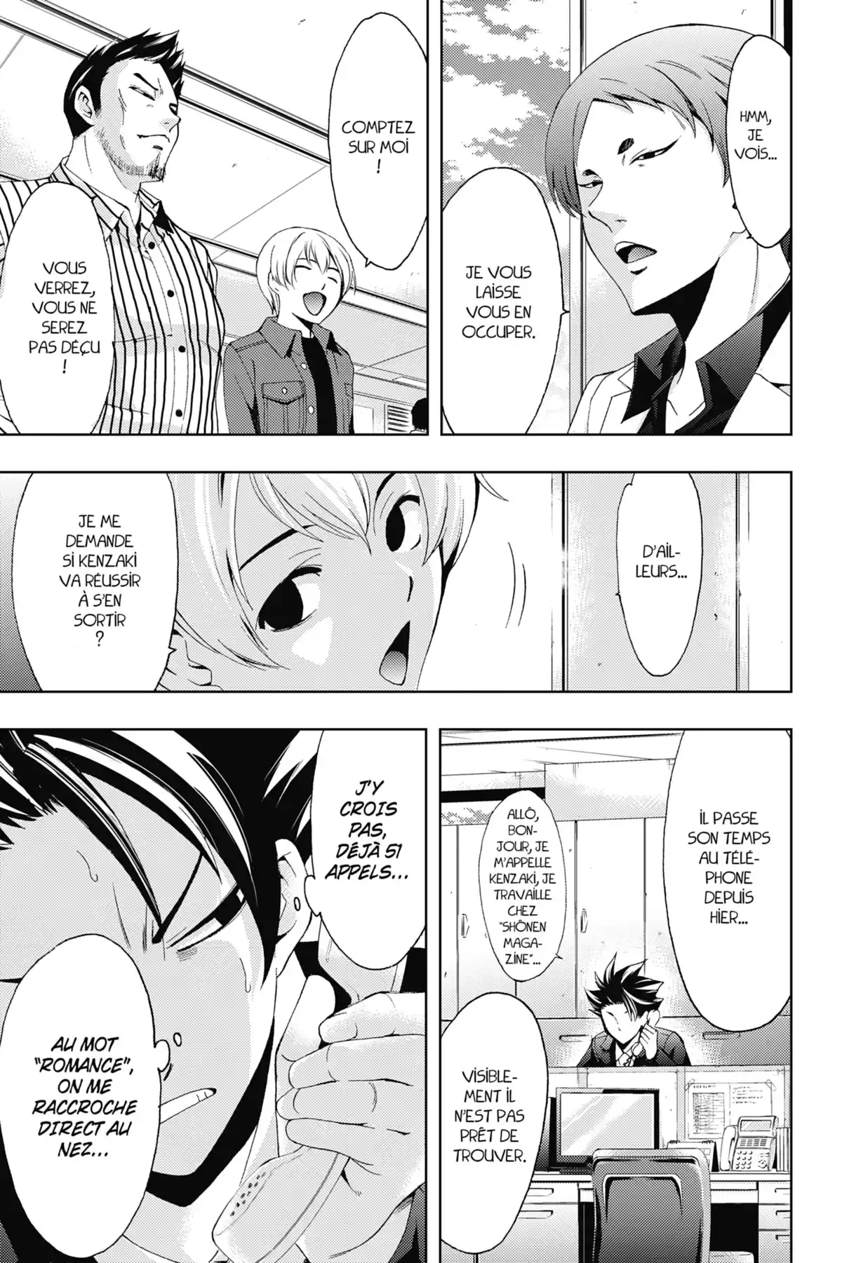 Hitman – Les coulisses du manga Volume 4 page 88
