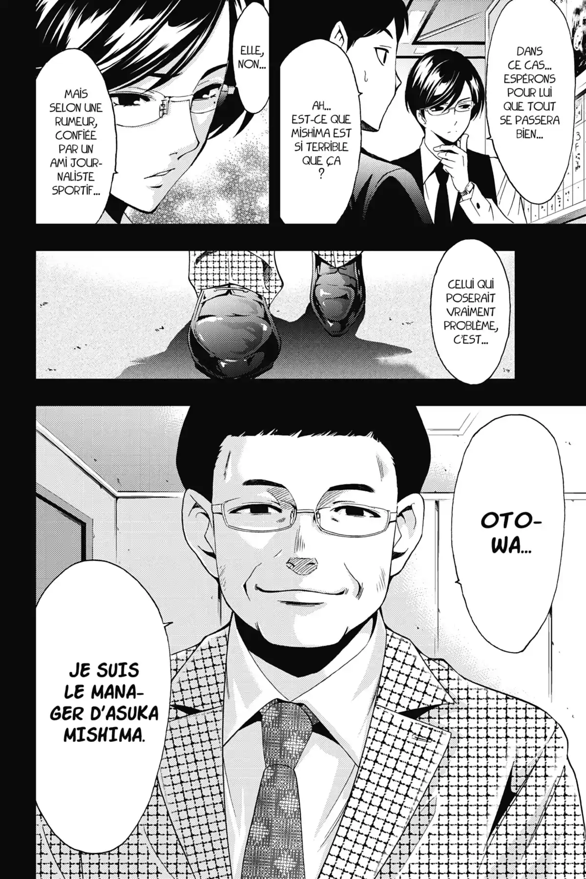 Hitman – Les coulisses du manga Volume 4 page 93