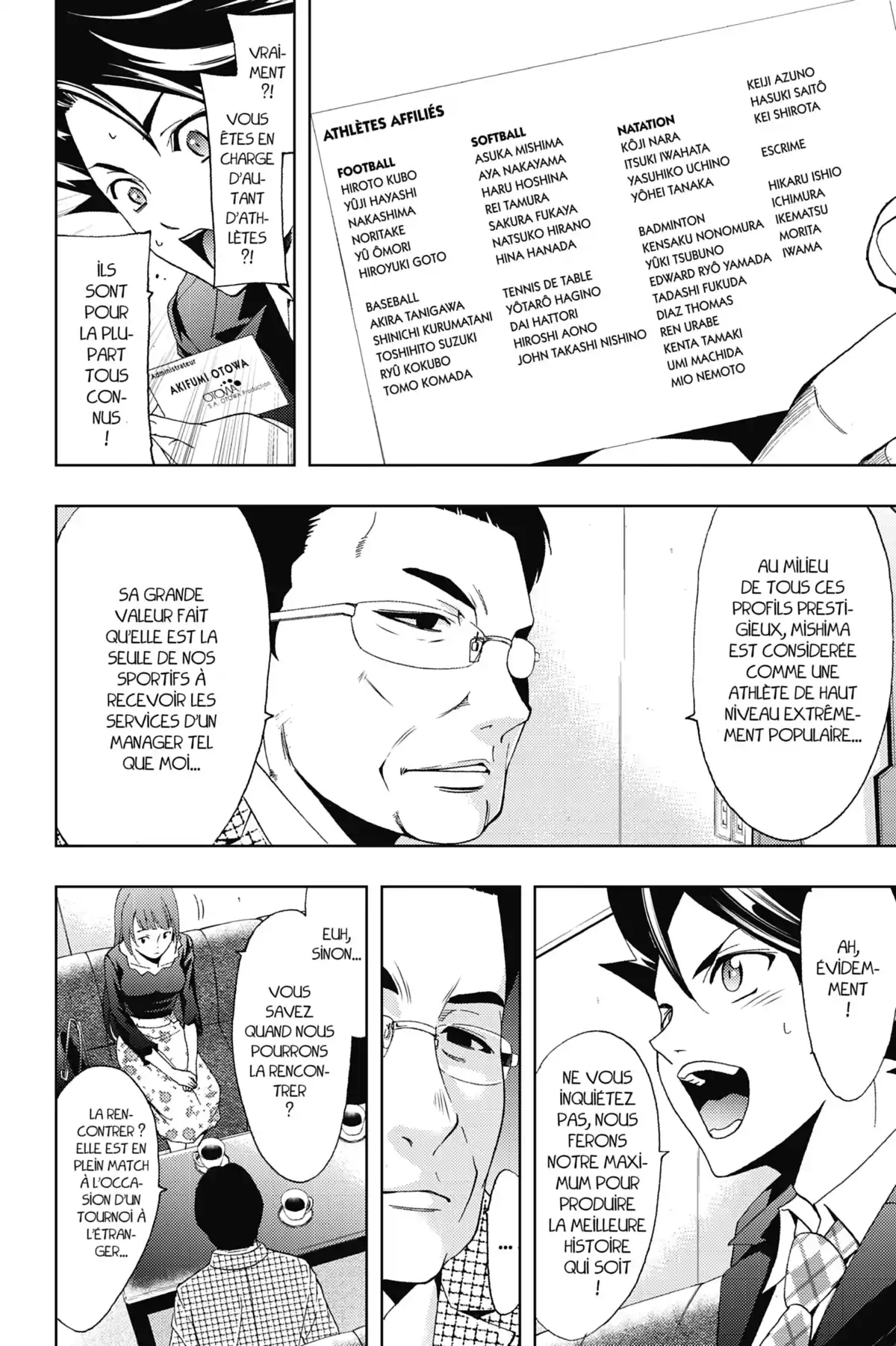 Hitman – Les coulisses du manga Volume 4 page 97
