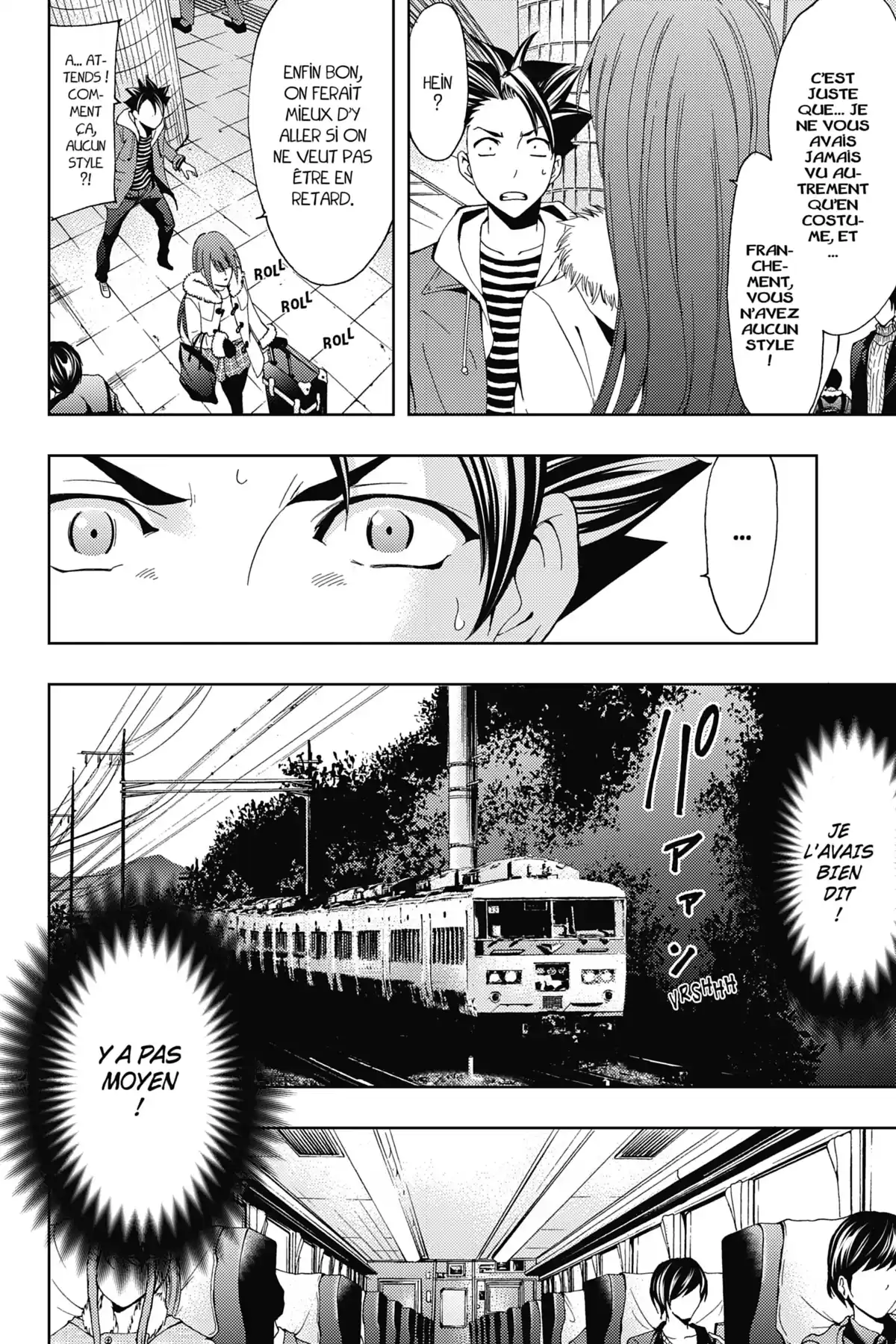 Hitman – Les coulisses du manga Volume 2 page 101