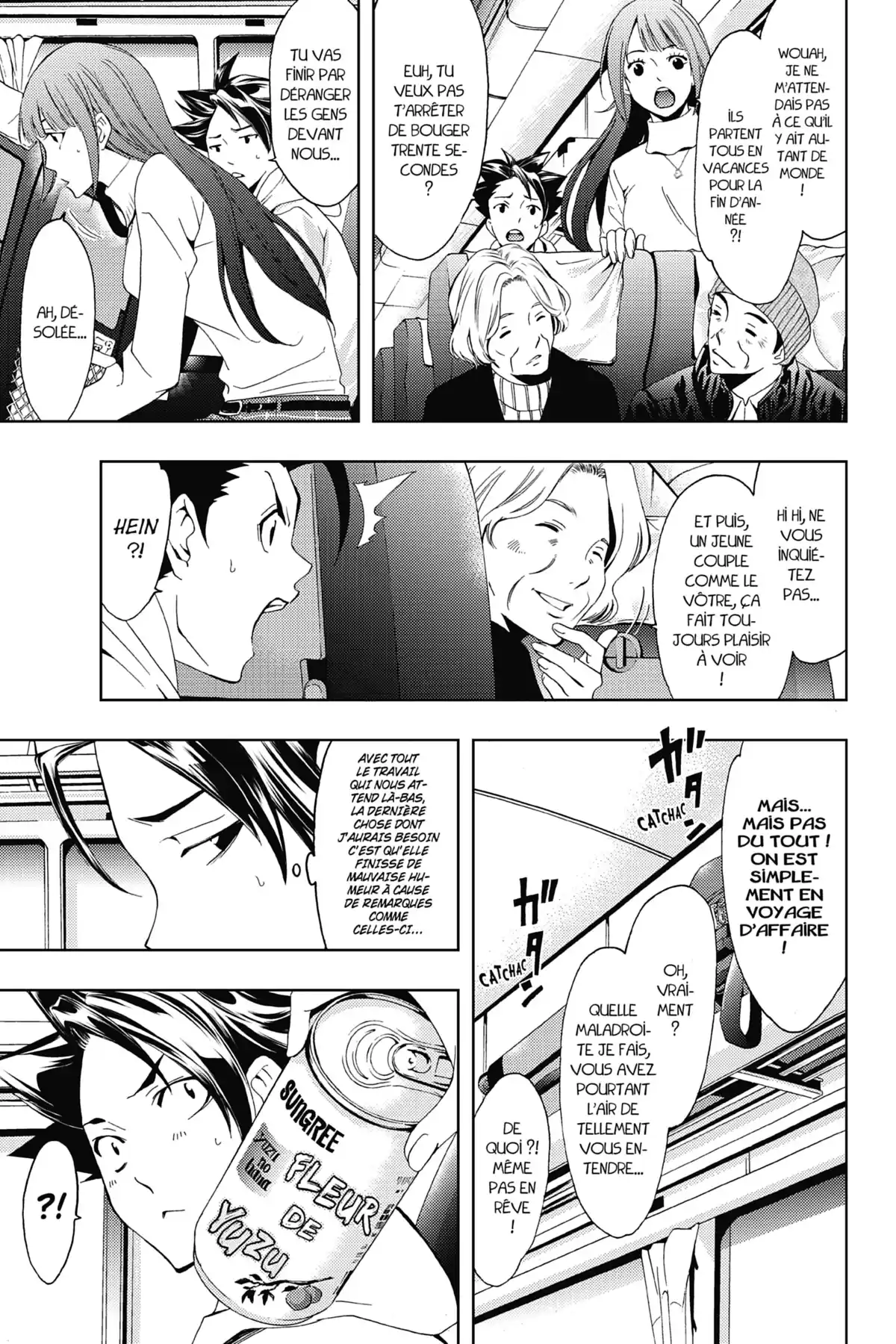 Hitman – Les coulisses du manga Volume 2 page 102