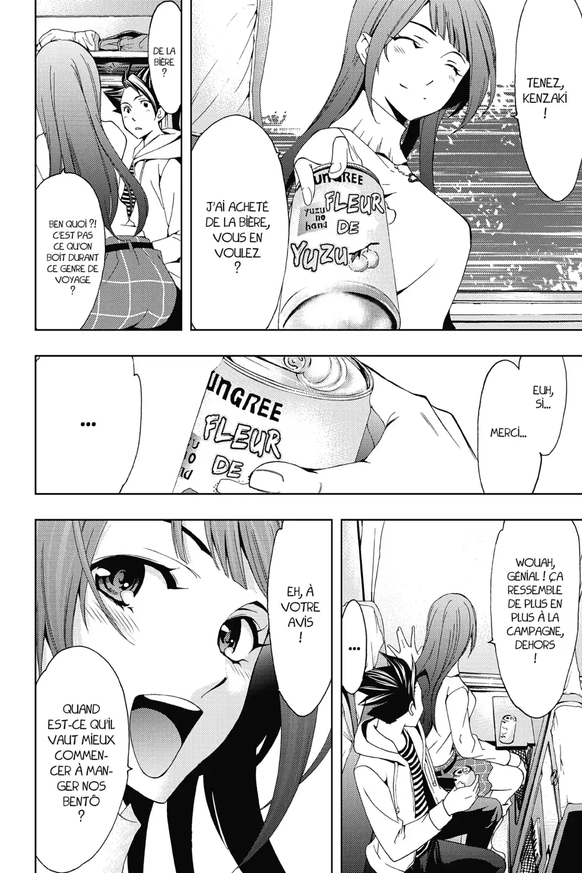 Hitman – Les coulisses du manga Volume 2 page 103