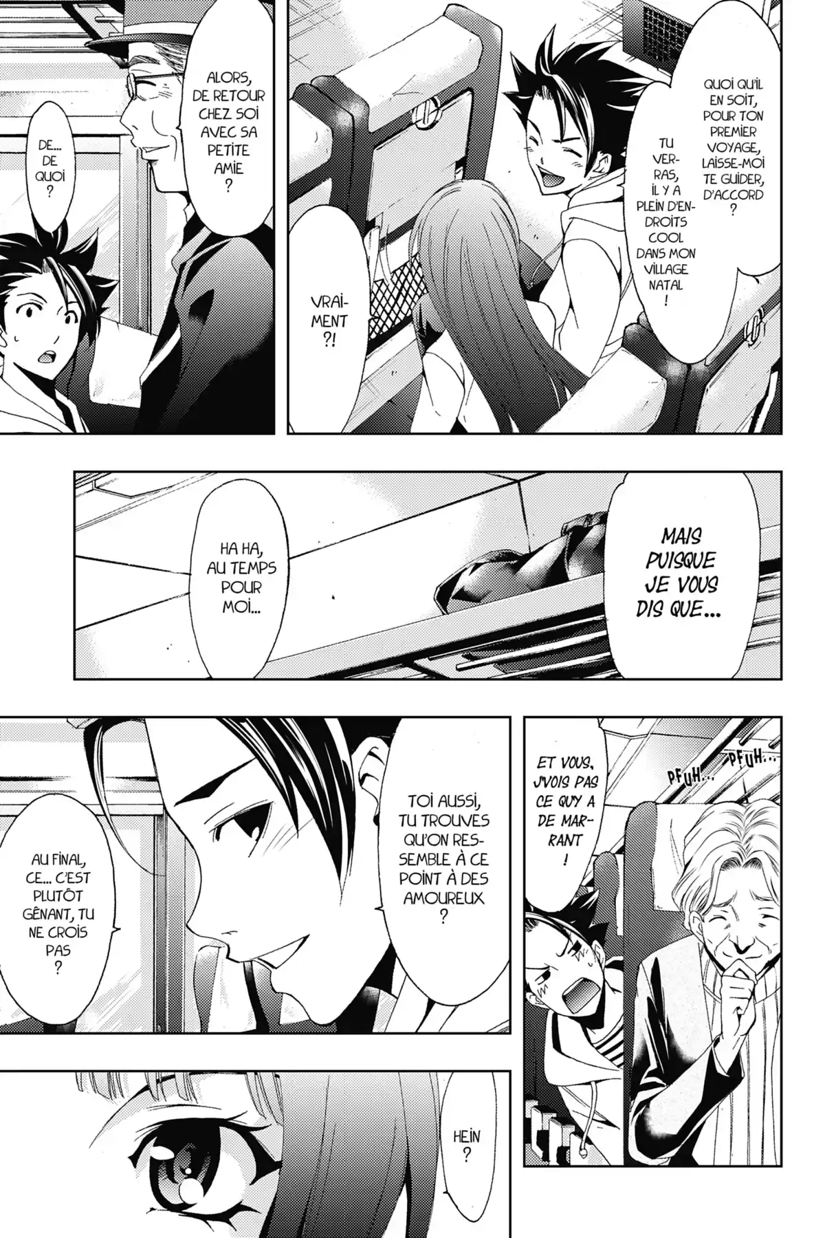 Hitman – Les coulisses du manga Volume 2 page 108