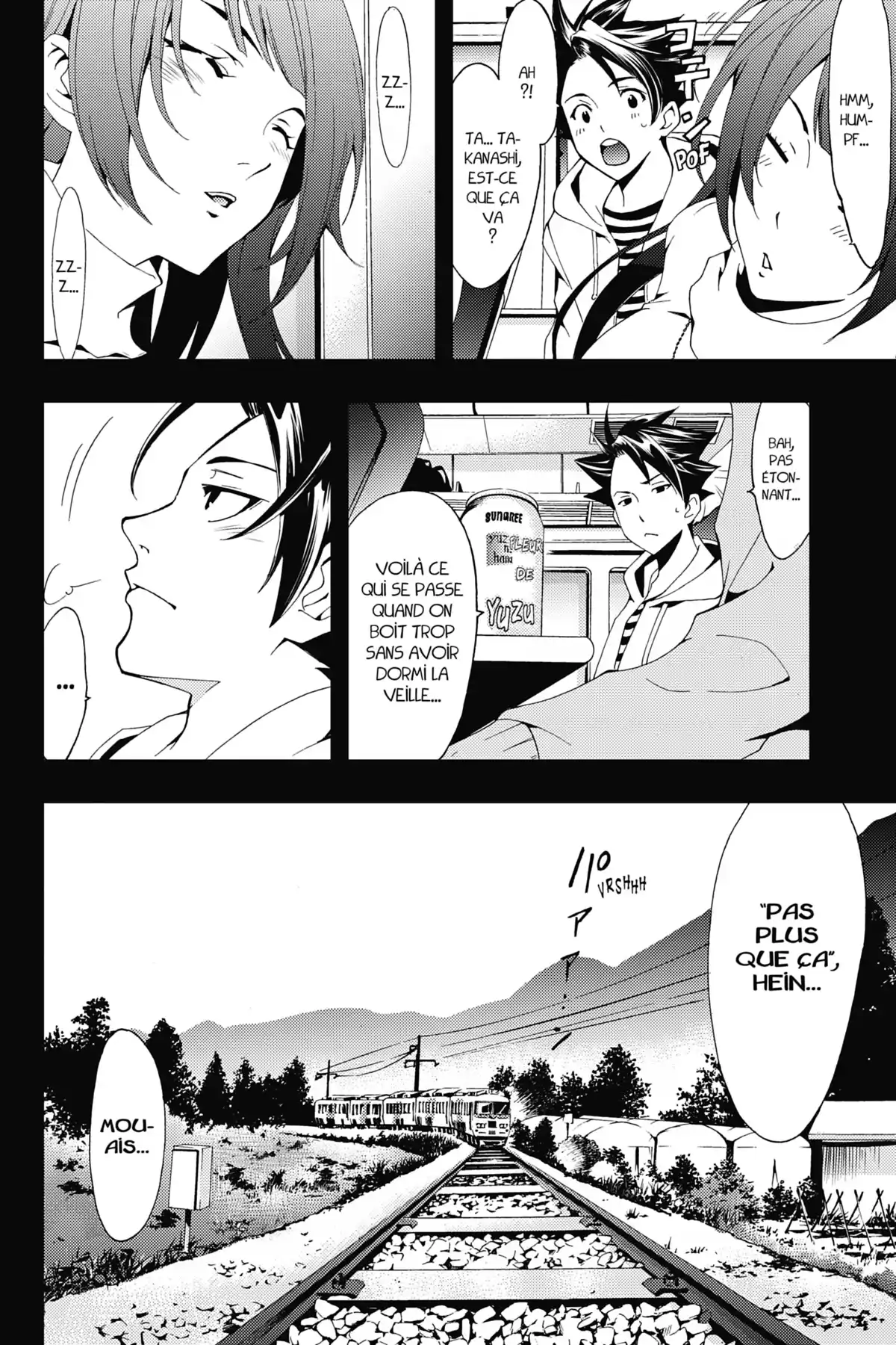 Hitman – Les coulisses du manga Volume 2 page 111