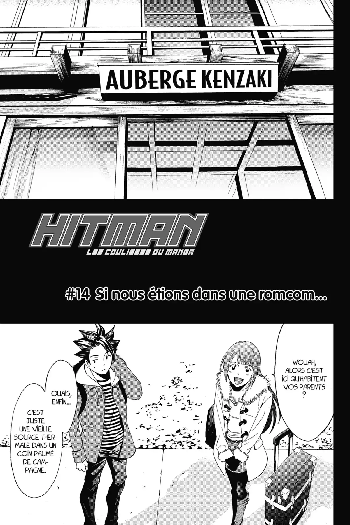 Hitman – Les coulisses du manga Volume 2 page 112