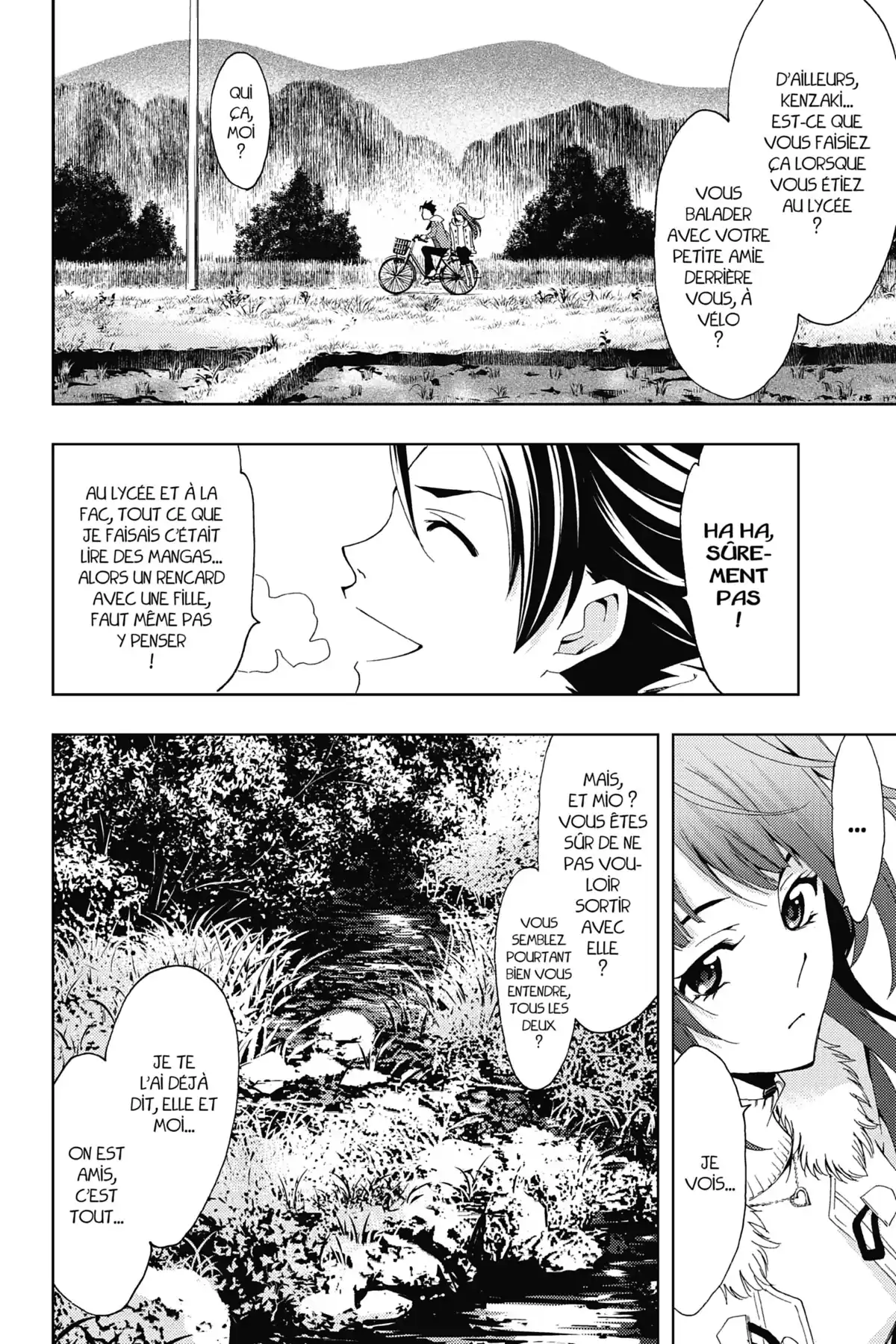 Hitman – Les coulisses du manga Volume 2 page 121