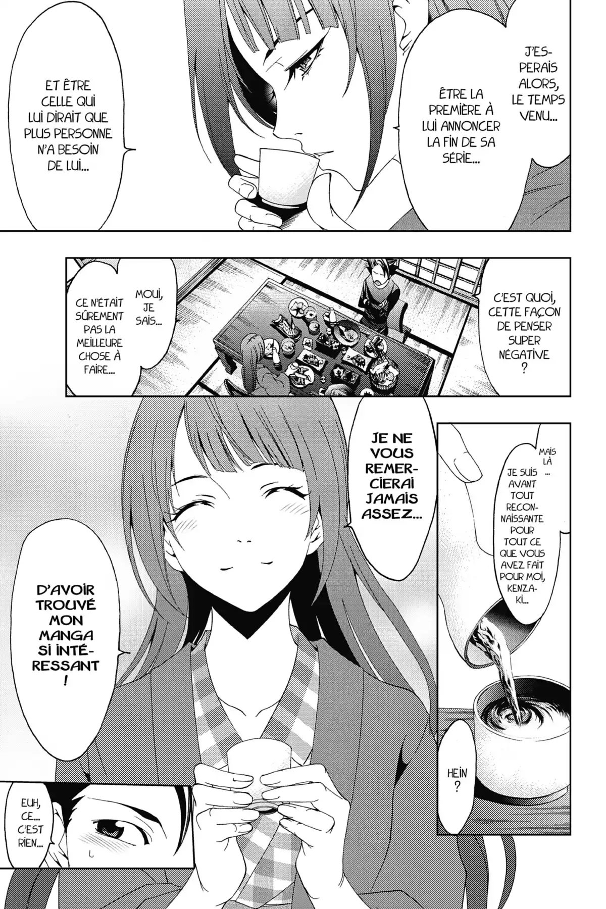 Hitman – Les coulisses du manga Volume 2 page 134