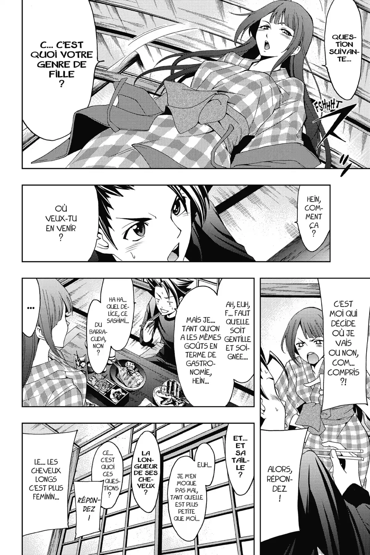 Hitman – Les coulisses du manga Volume 2 page 137