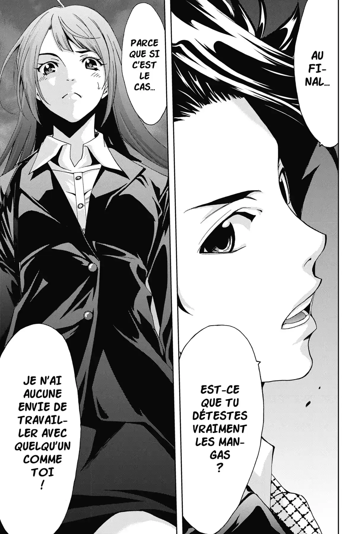 Hitman – Les coulisses du manga Volume 2 page 14