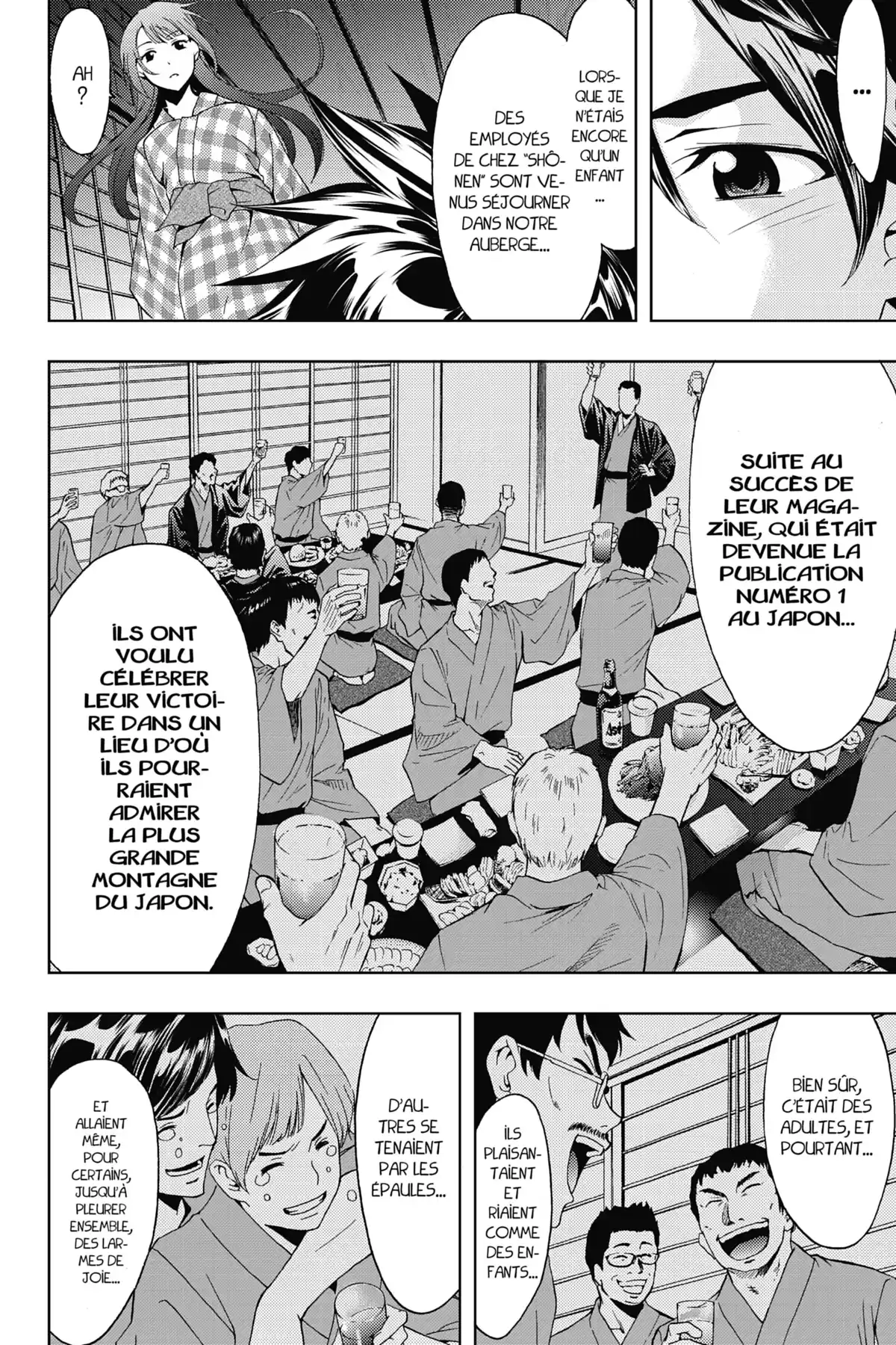 Hitman – Les coulisses du manga Volume 2 page 143