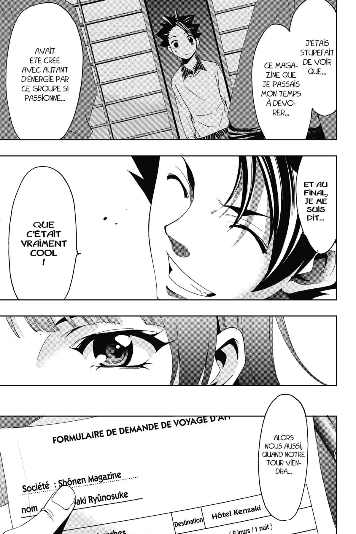 Hitman – Les coulisses du manga Volume 2 page 144