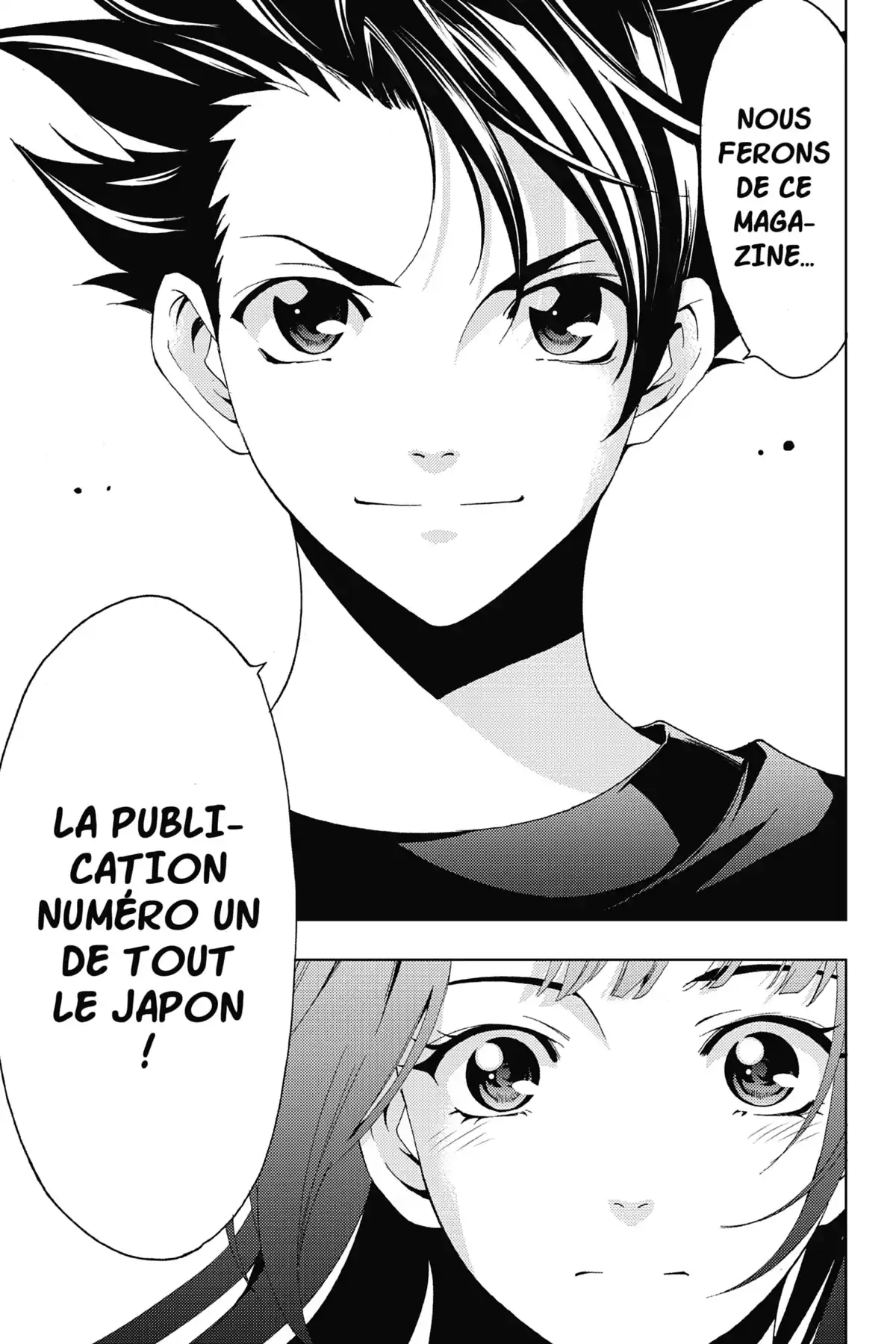 Hitman – Les coulisses du manga Volume 2 page 146