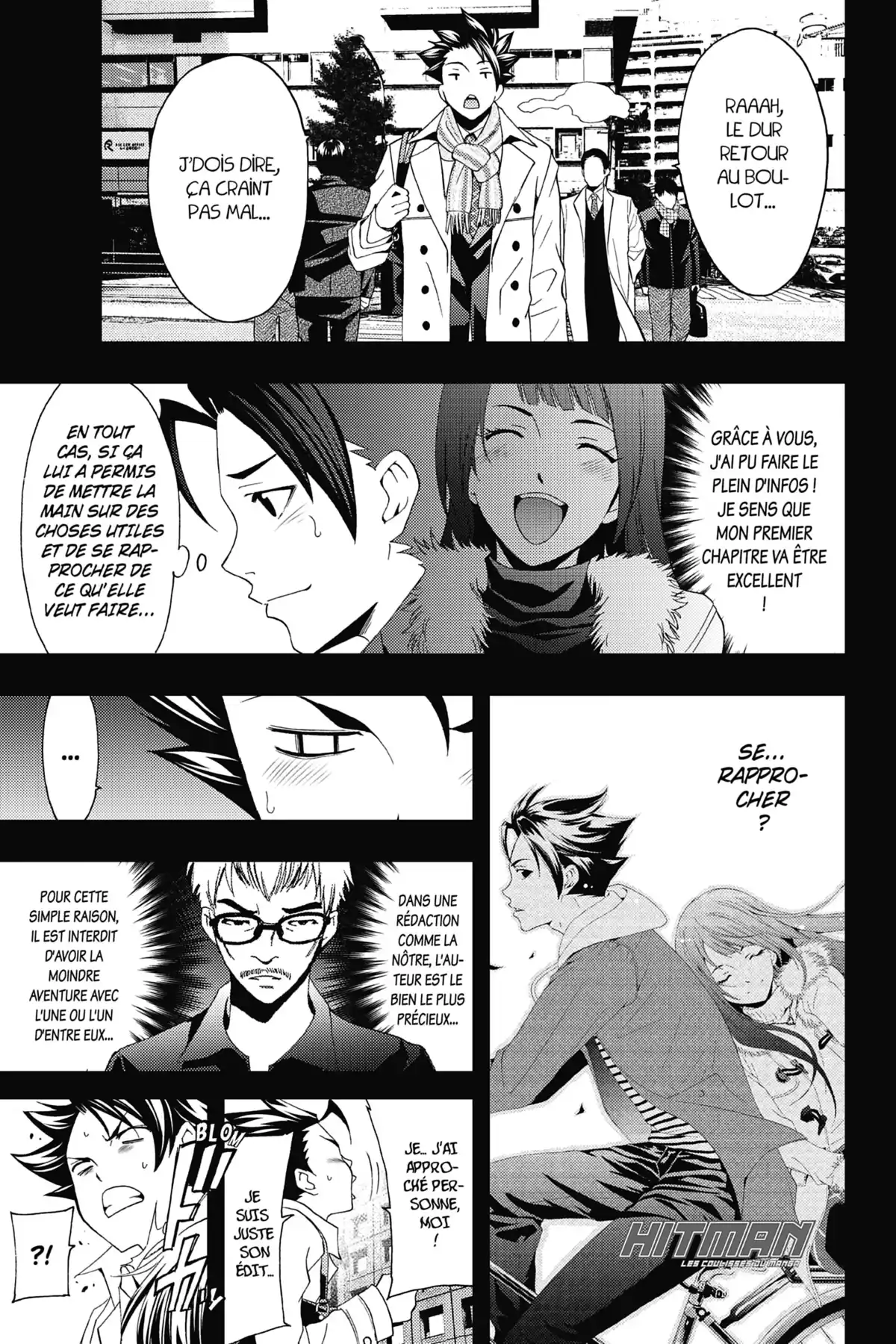 Hitman – Les coulisses du manga Volume 2 page 148