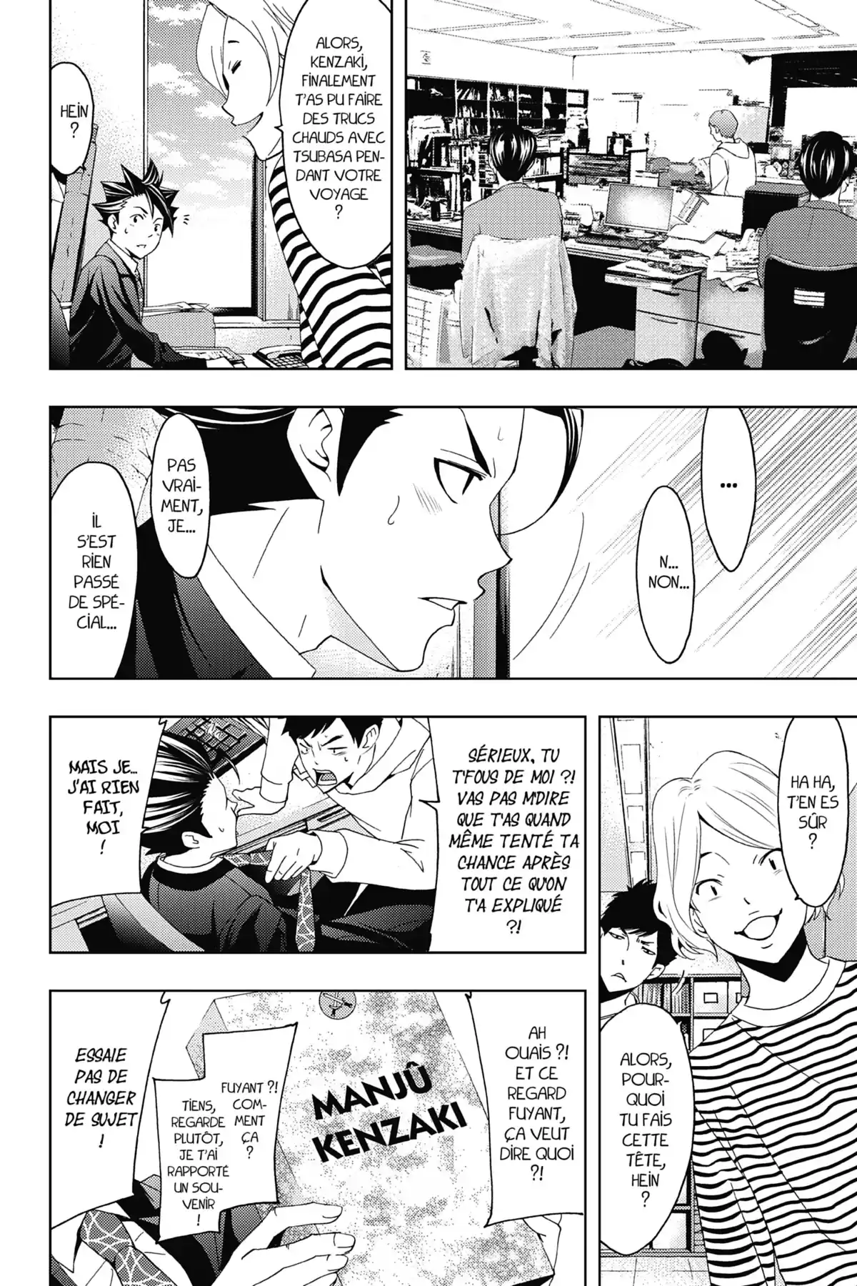 Hitman – Les coulisses du manga Volume 2 page 153