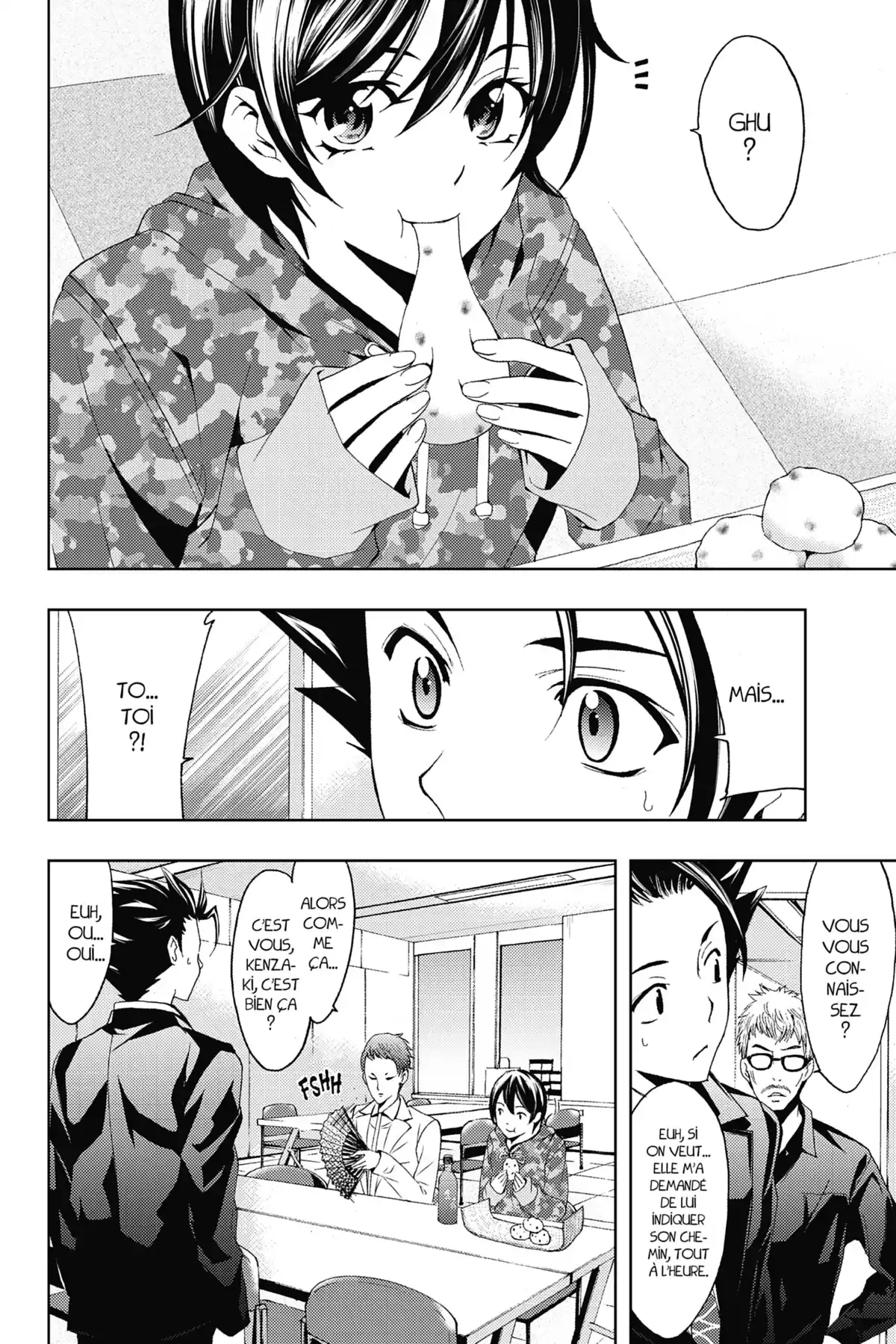 Hitman – Les coulisses du manga Volume 2 page 155
