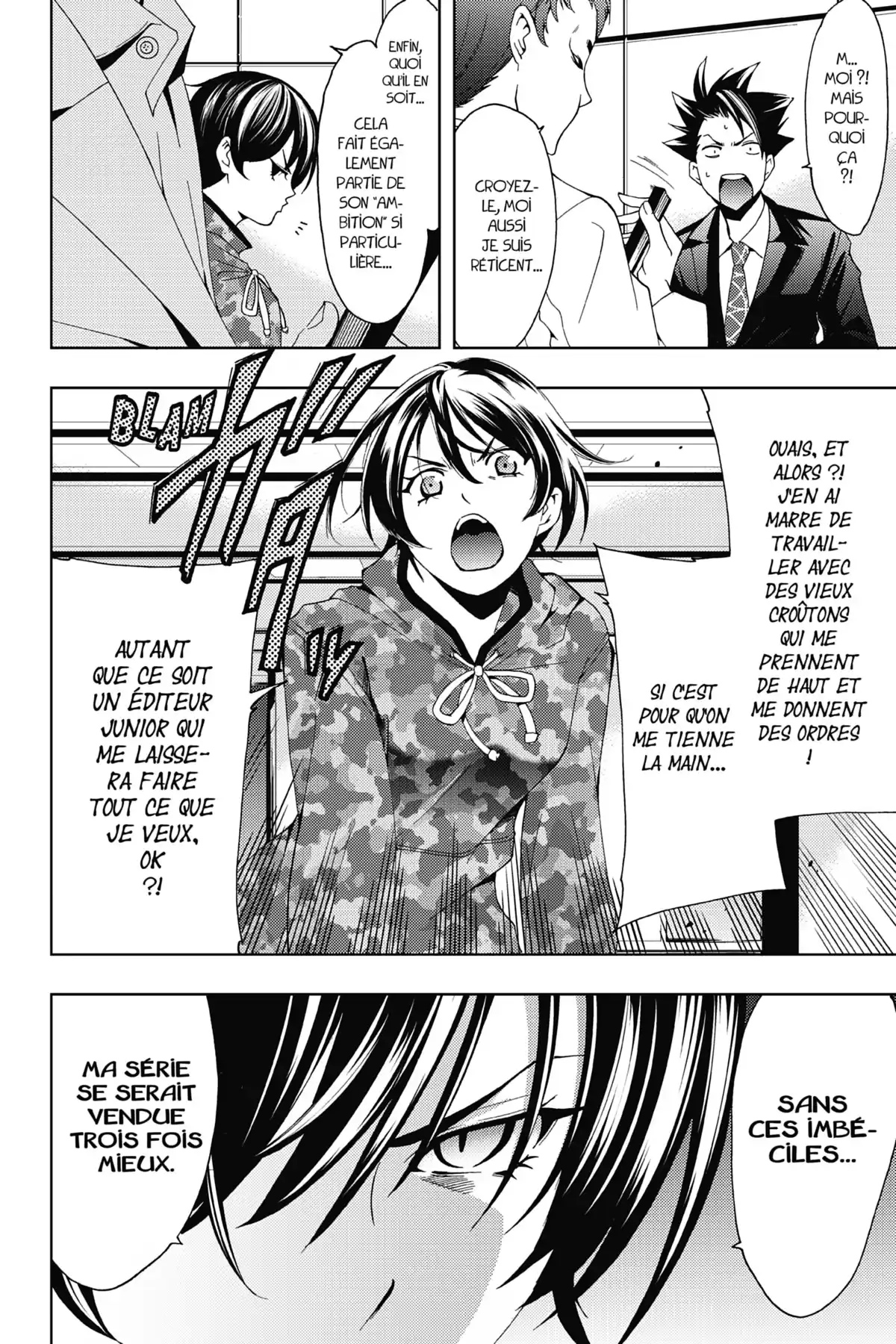 Hitman – Les coulisses du manga Volume 2 page 159