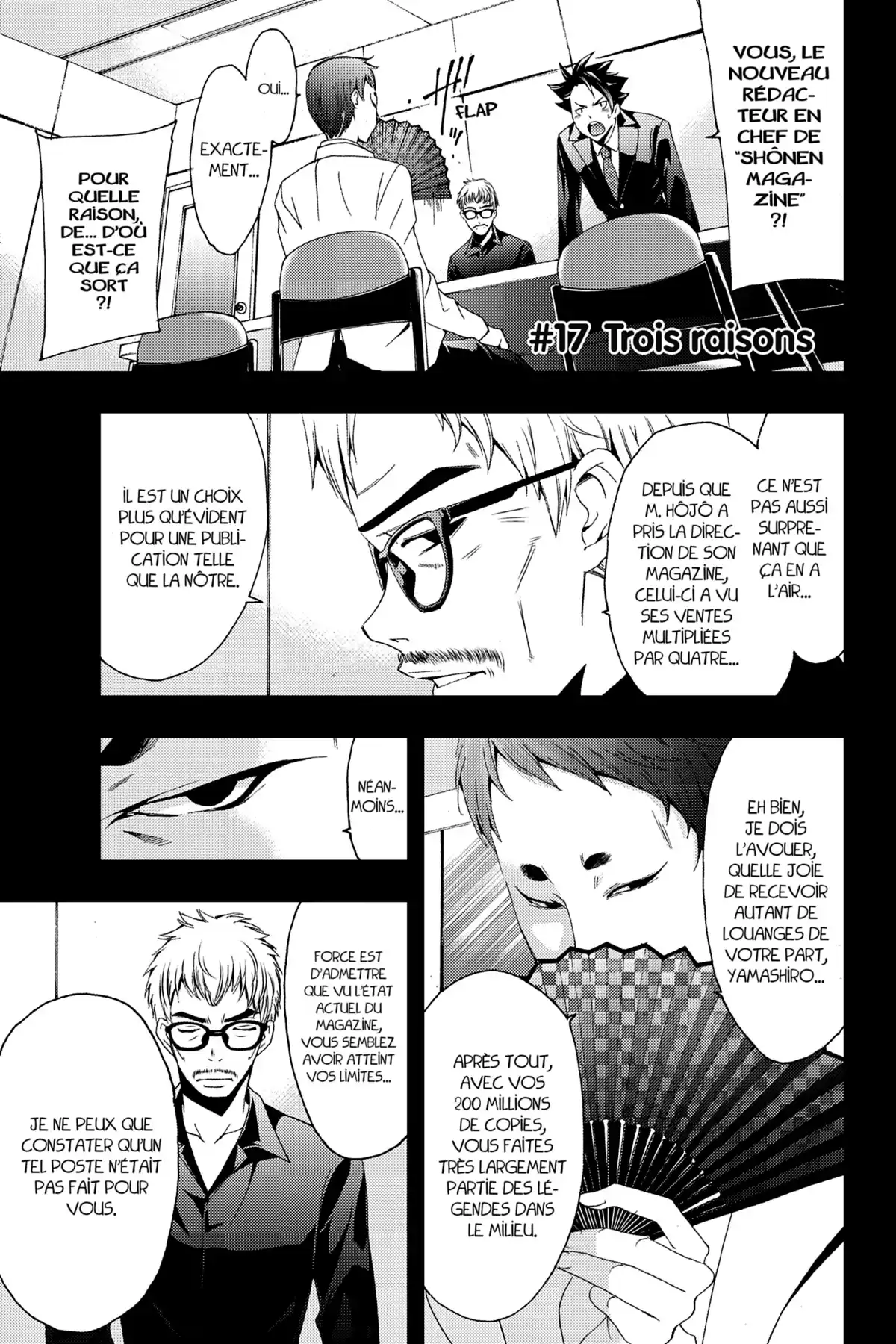 Hitman – Les coulisses du manga Volume 2 page 166