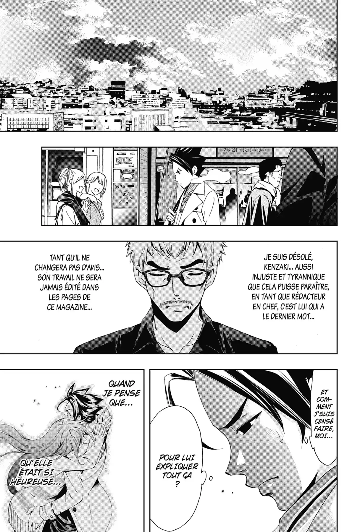 Hitman – Les coulisses du manga Volume 2 page 172
