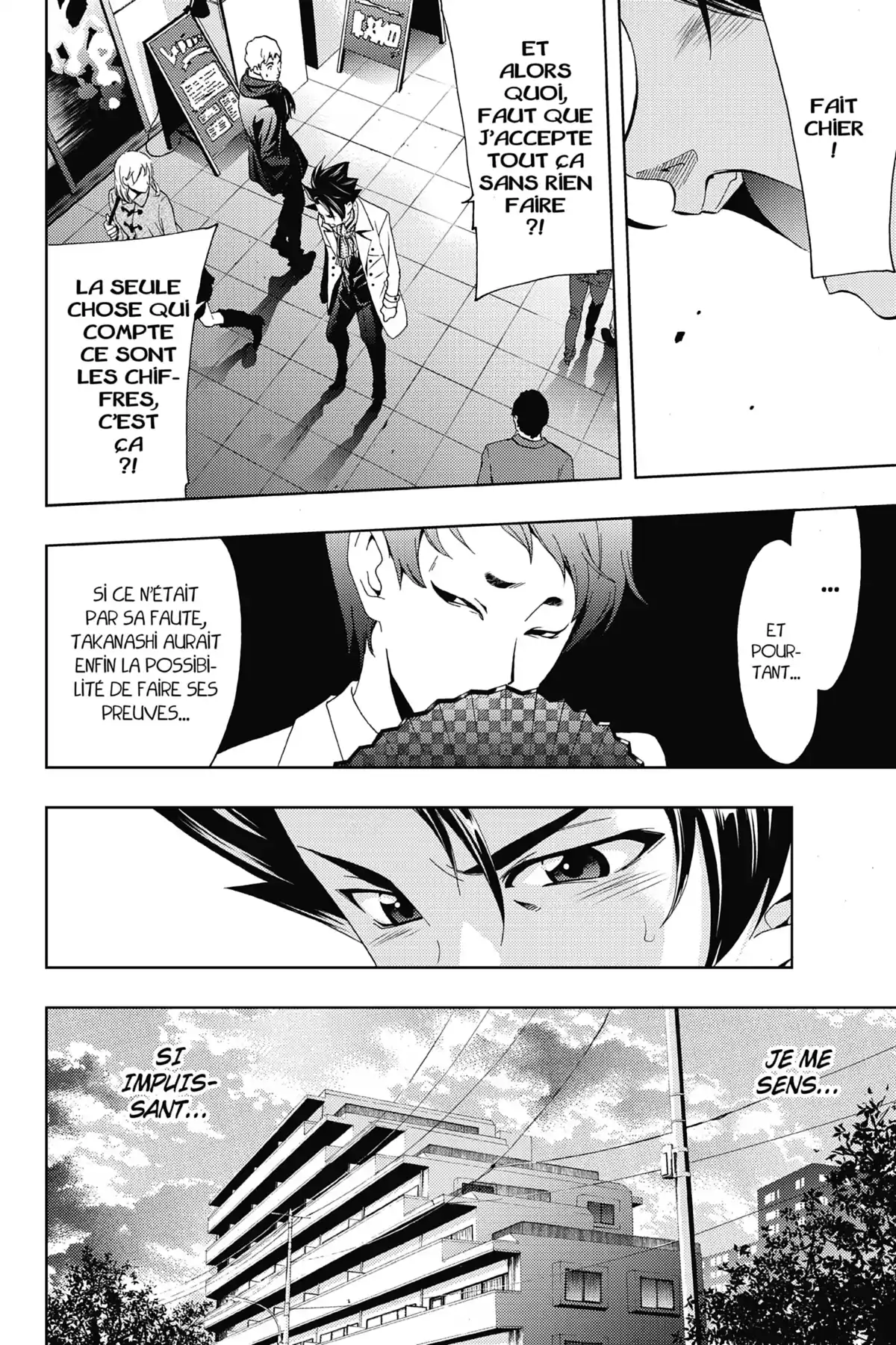 Hitman – Les coulisses du manga Volume 2 page 173