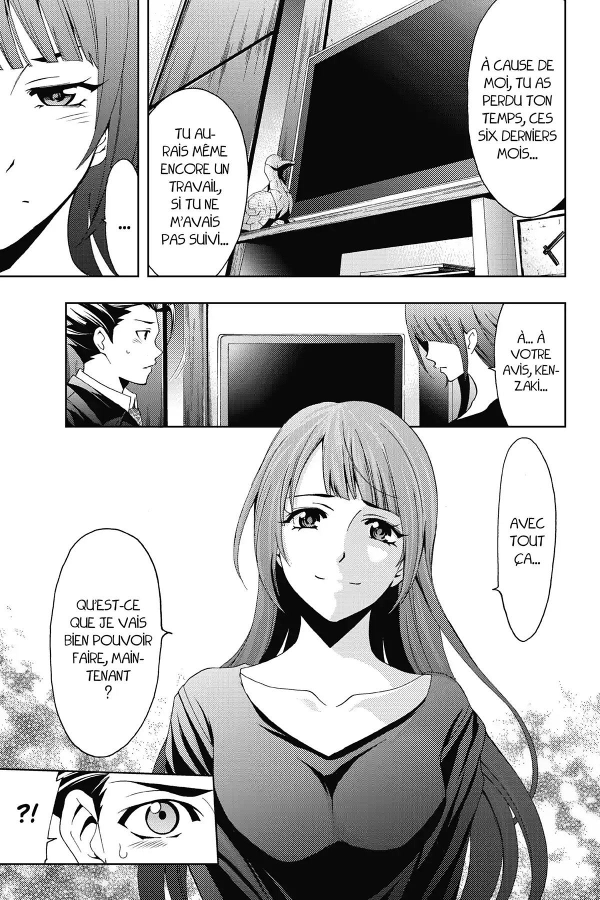 Hitman – Les coulisses du manga Volume 2 page 178