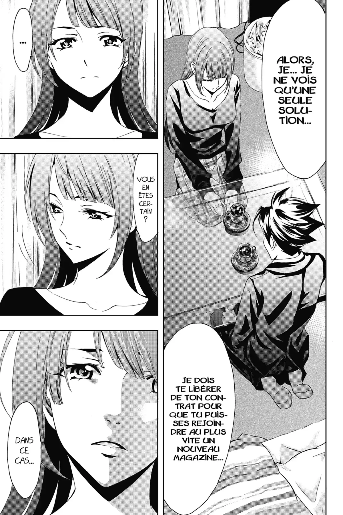 Hitman – Les coulisses du manga Volume 2 page 180
