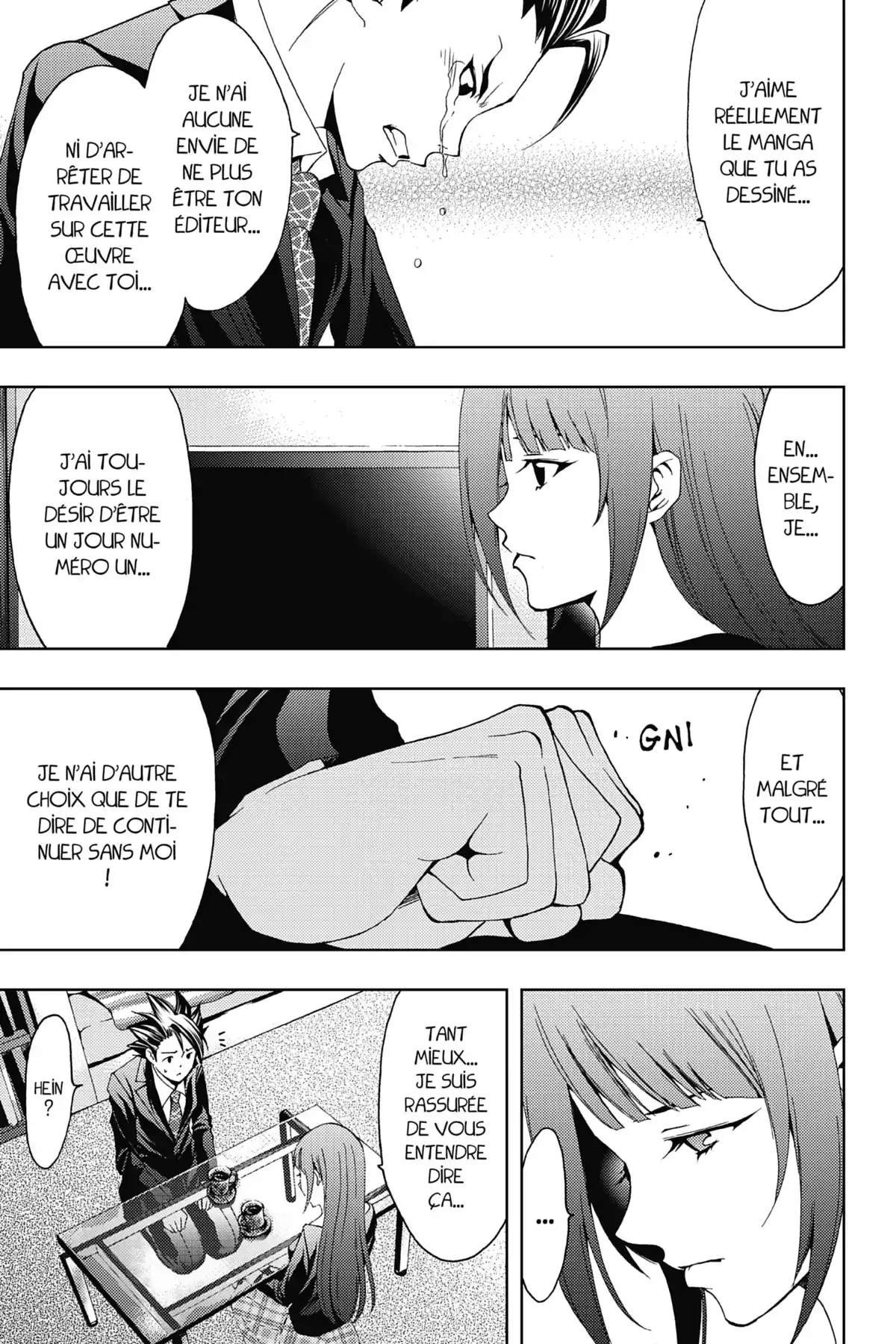 Hitman – Les coulisses du manga Volume 2 page 182