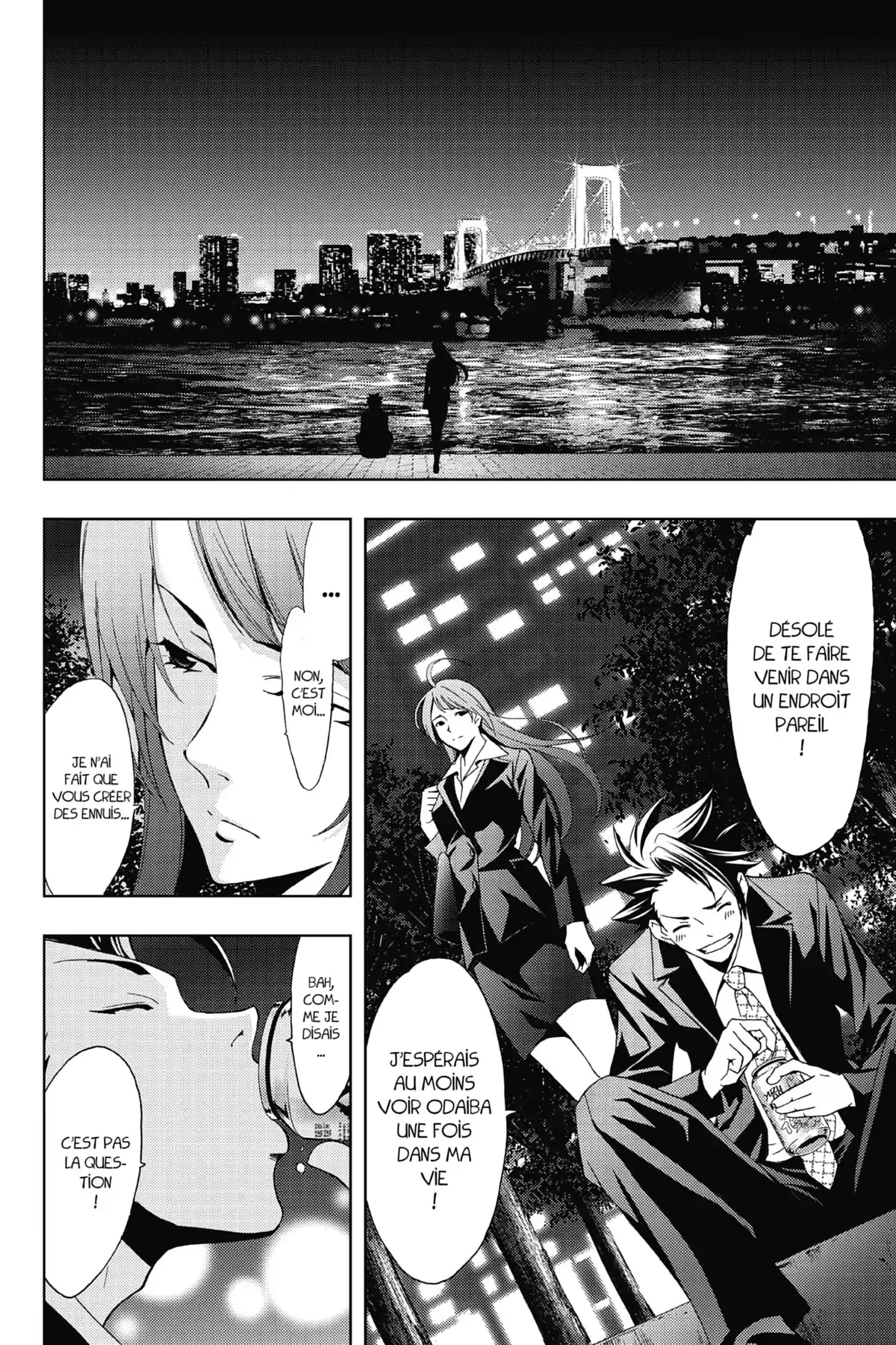 Hitman – Les coulisses du manga Volume 2 page 7