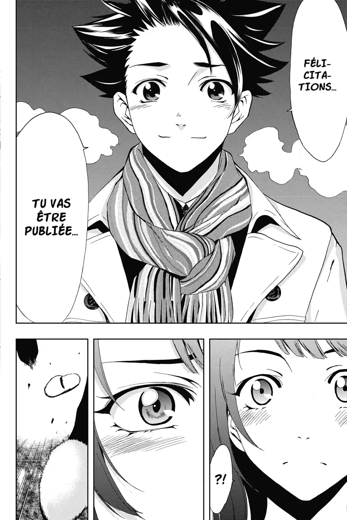 Hitman – Les coulisses du manga Volume 2 page 73