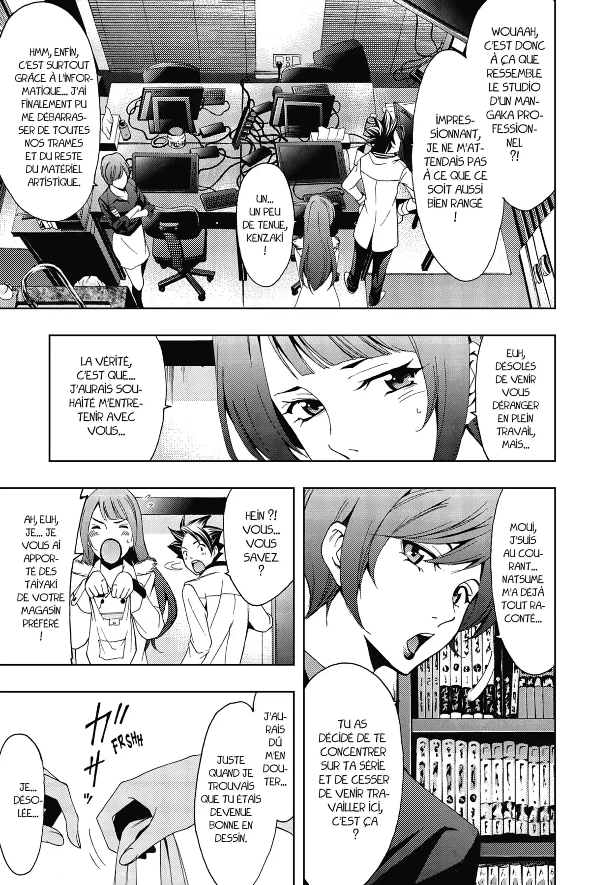 Hitman – Les coulisses du manga Volume 2 page 78