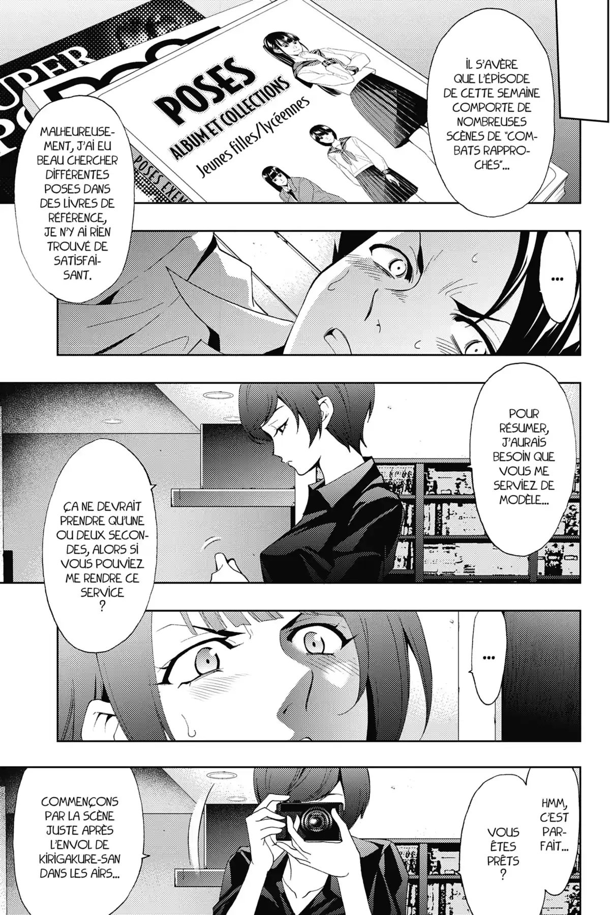 Hitman – Les coulisses du manga Volume 2 page 80