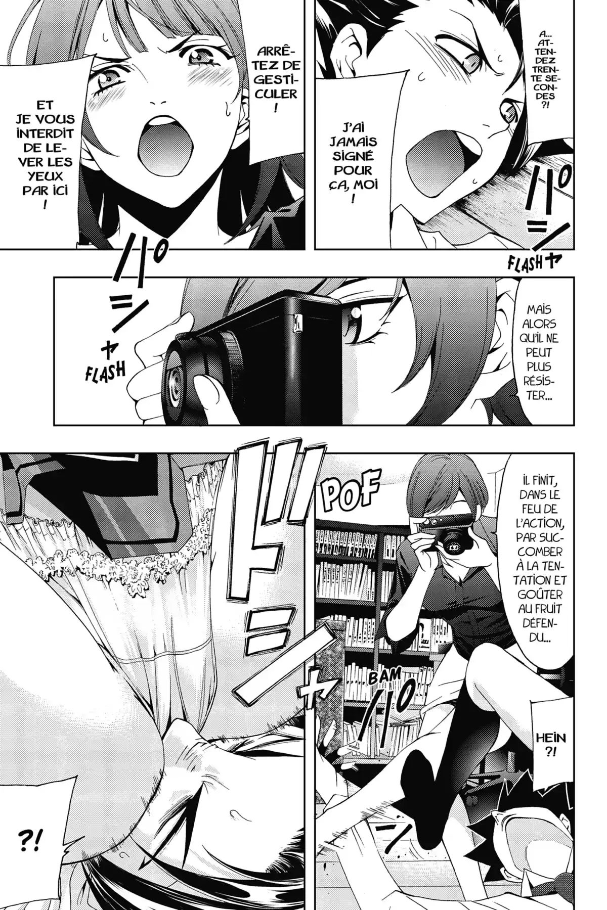 Hitman – Les coulisses du manga Volume 2 page 82