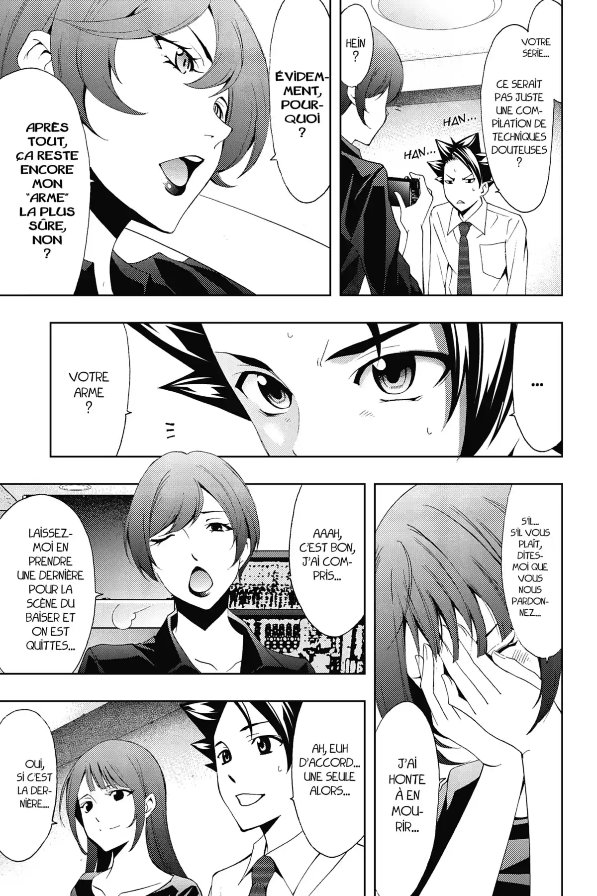 Hitman – Les coulisses du manga Volume 2 page 84