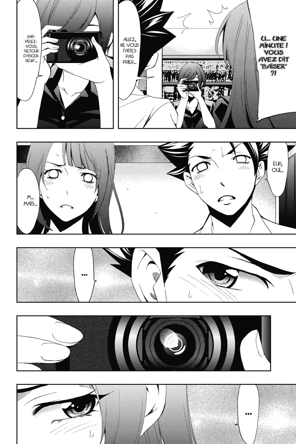 Hitman – Les coulisses du manga Volume 2 page 85