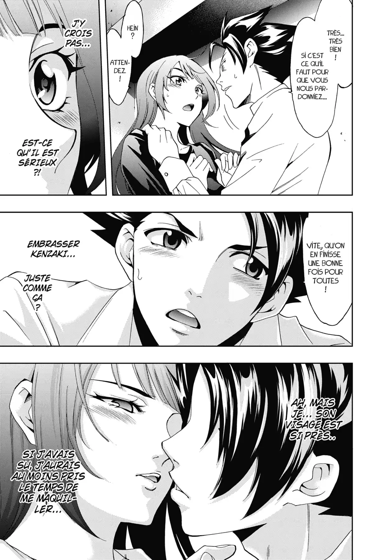 Hitman – Les coulisses du manga Volume 2 page 86