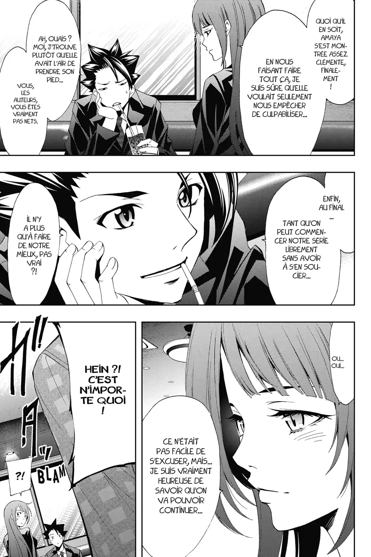 Hitman – Les coulisses du manga Volume 2 page 88