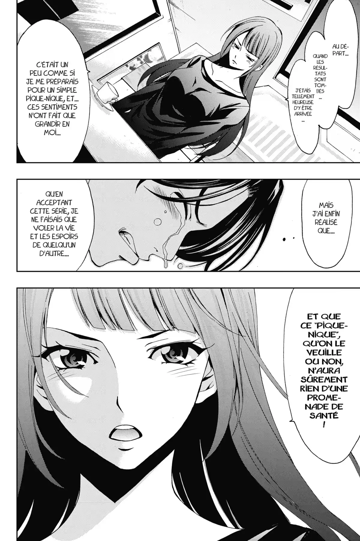 Hitman – Les coulisses du manga Volume 2 page 91