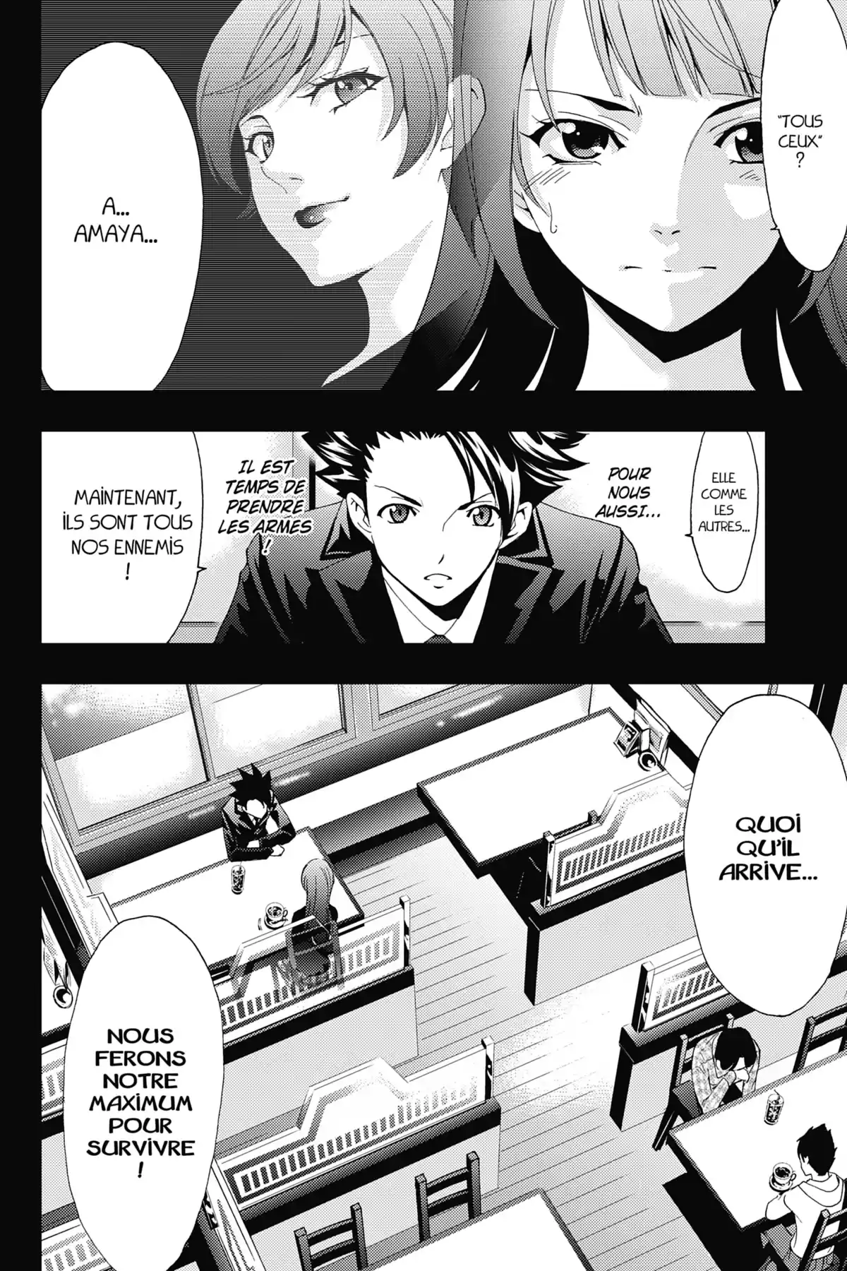 Hitman – Les coulisses du manga Volume 2 page 93