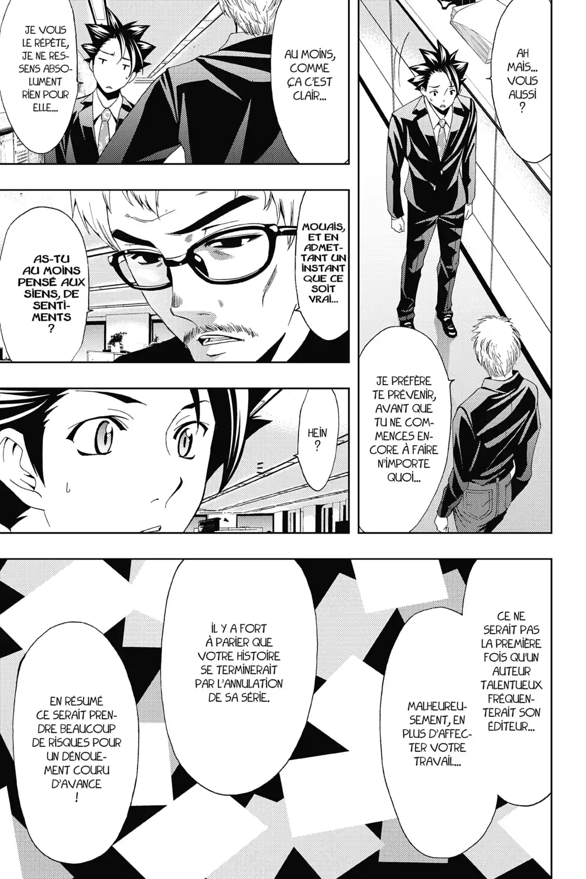 Hitman – Les coulisses du manga Volume 2 page 96