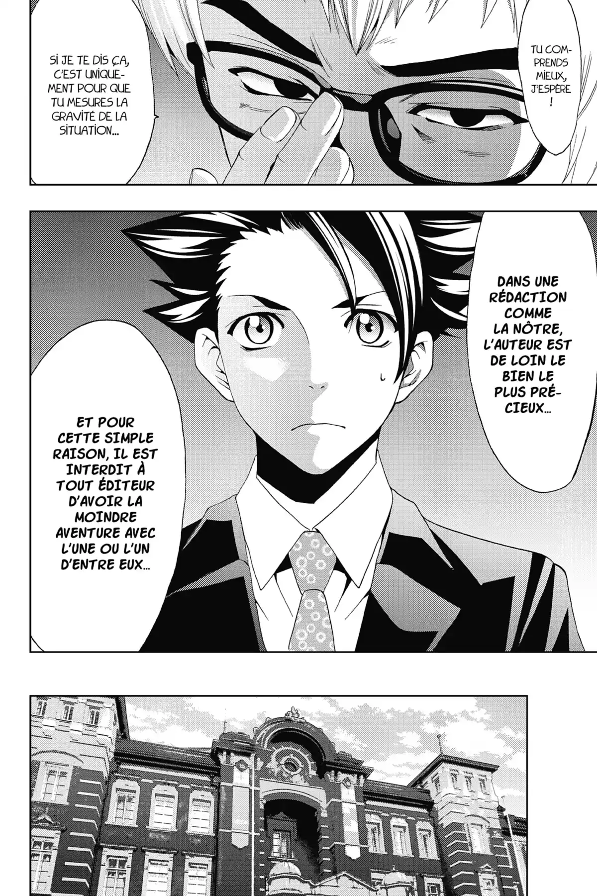 Hitman – Les coulisses du manga Volume 2 page 97
