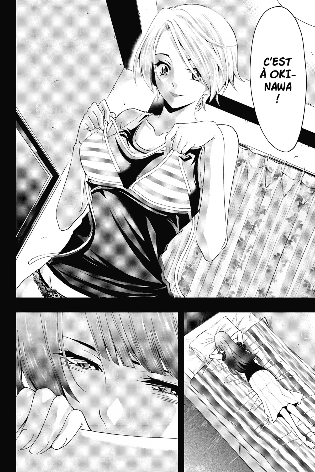 Hitman – Les coulisses du manga Volume 7 page 21