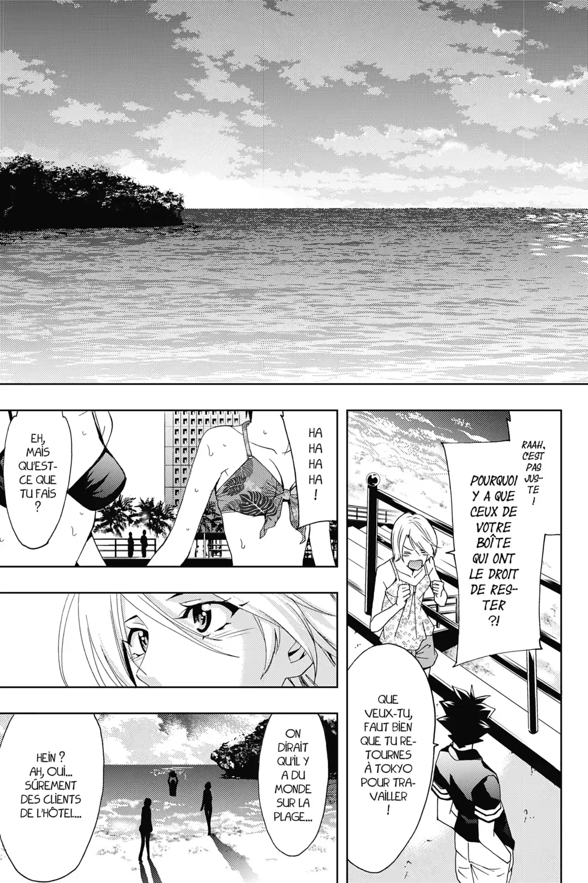 Hitman – Les coulisses du manga Volume 7 page 66