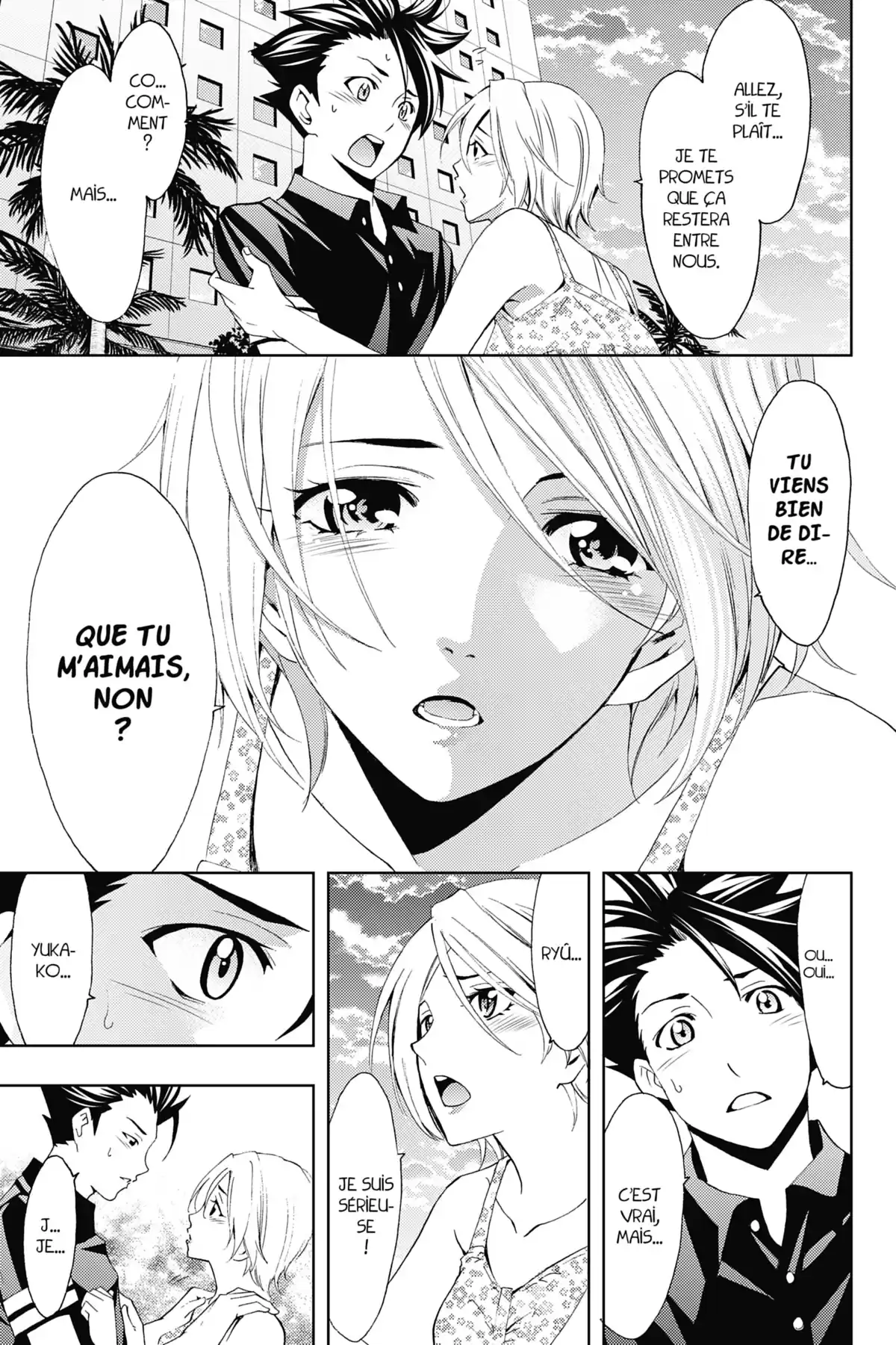 Hitman – Les coulisses du manga Volume 7 page 70
