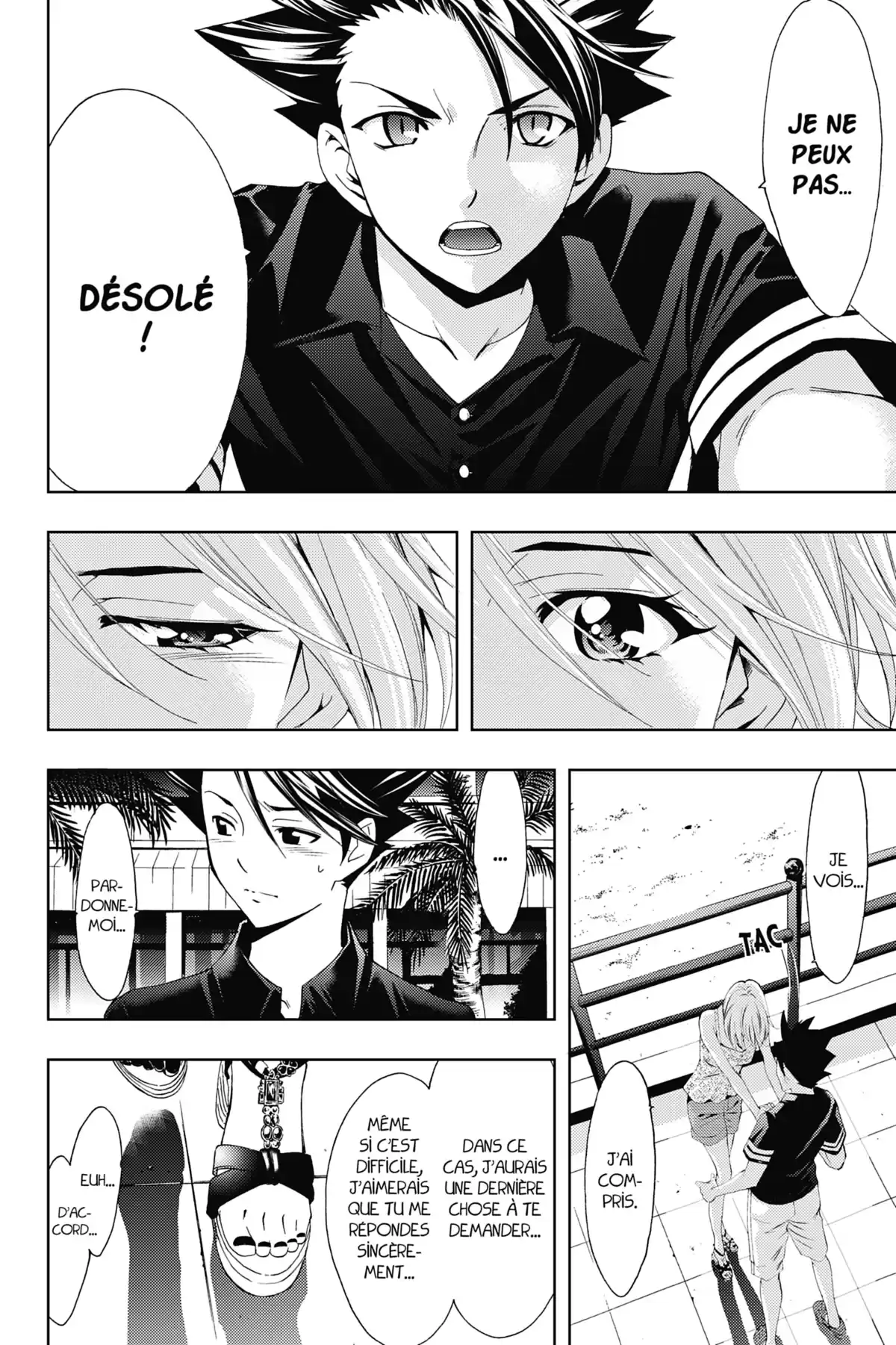 Hitman – Les coulisses du manga Volume 7 page 71