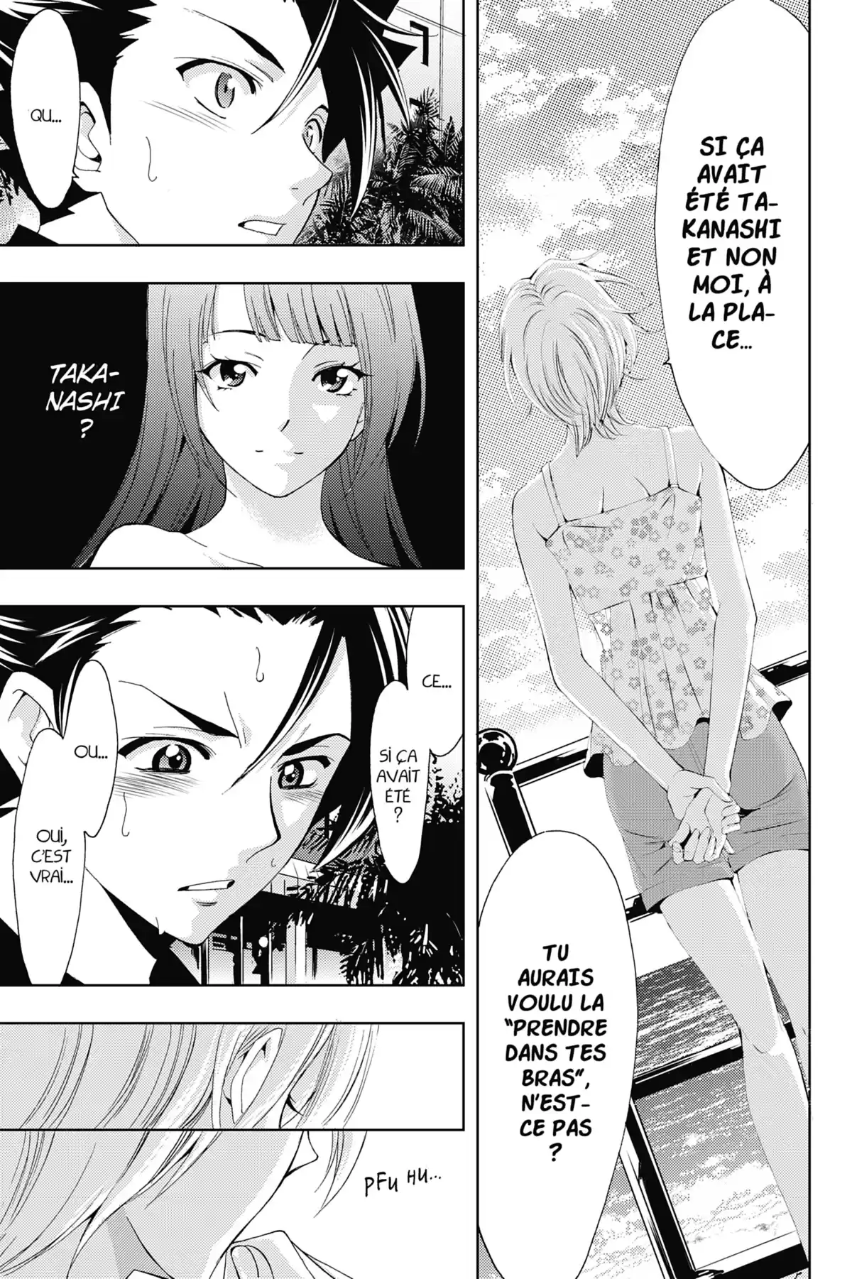 Hitman – Les coulisses du manga Volume 7 page 72